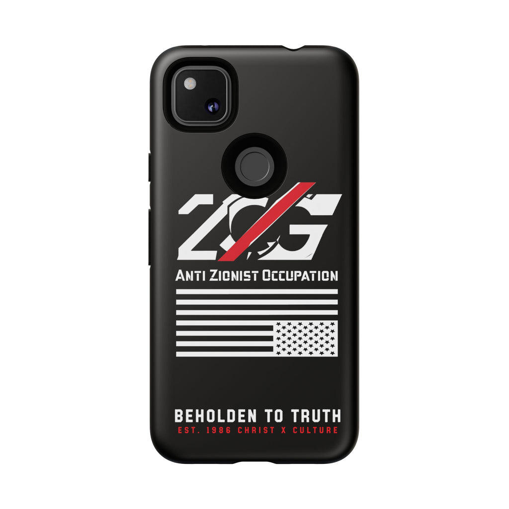 Anti-ZOG Phone Case (Pick Your Phone Model)