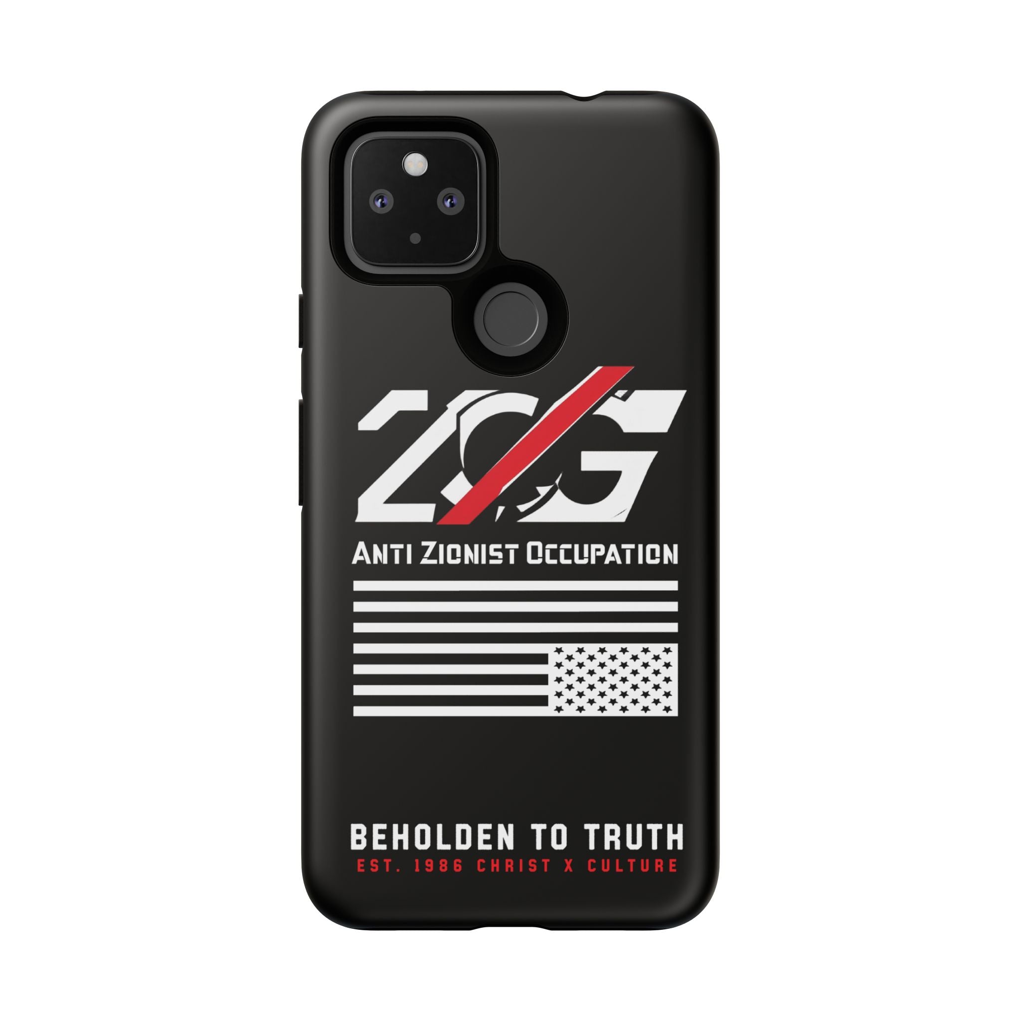 Anti-ZOG Phone Case (Pick Your Phone Model)