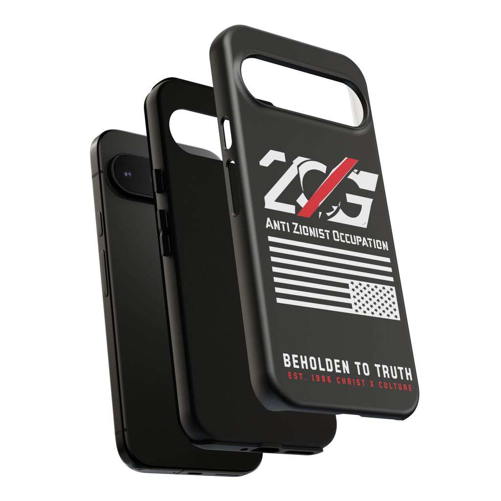 Anti-ZOG Phone Case (Pick Your Phone Model)