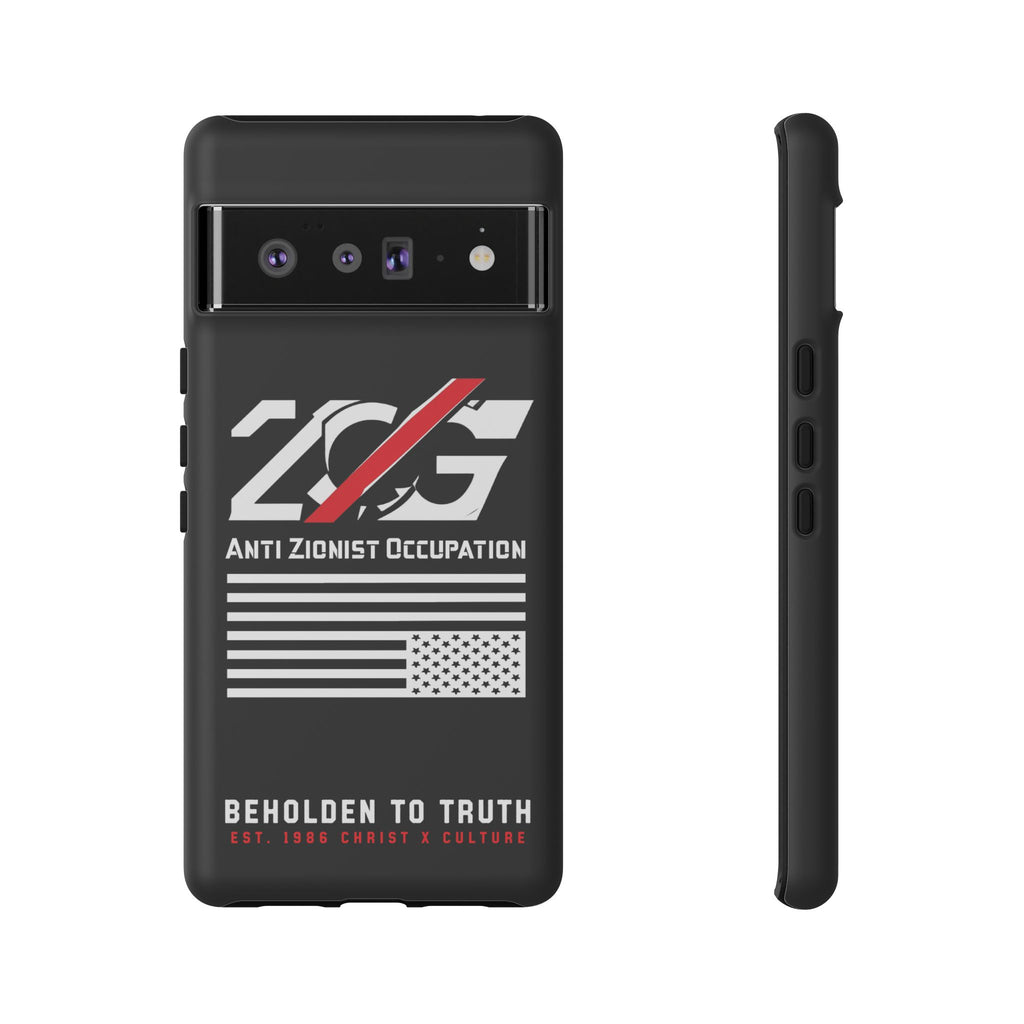 Anti-ZOG Phone Case (Pick Your Phone Model)