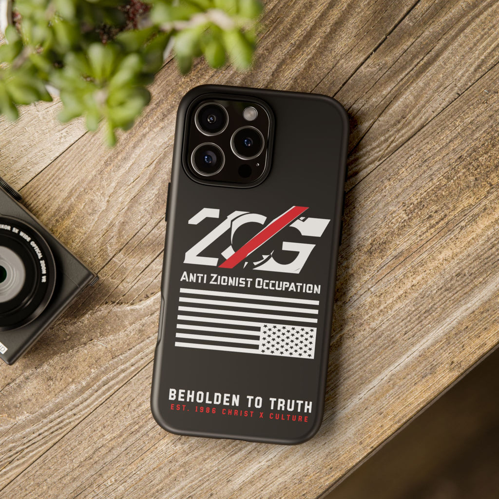Anti-ZOG Phone Case (Pick Your Phone Model)