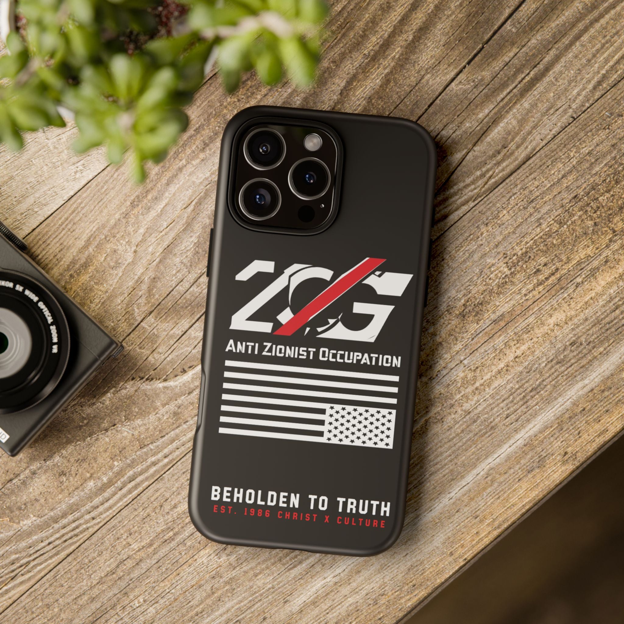 Anti-ZOG Phone Case (Pick Your Phone Model)