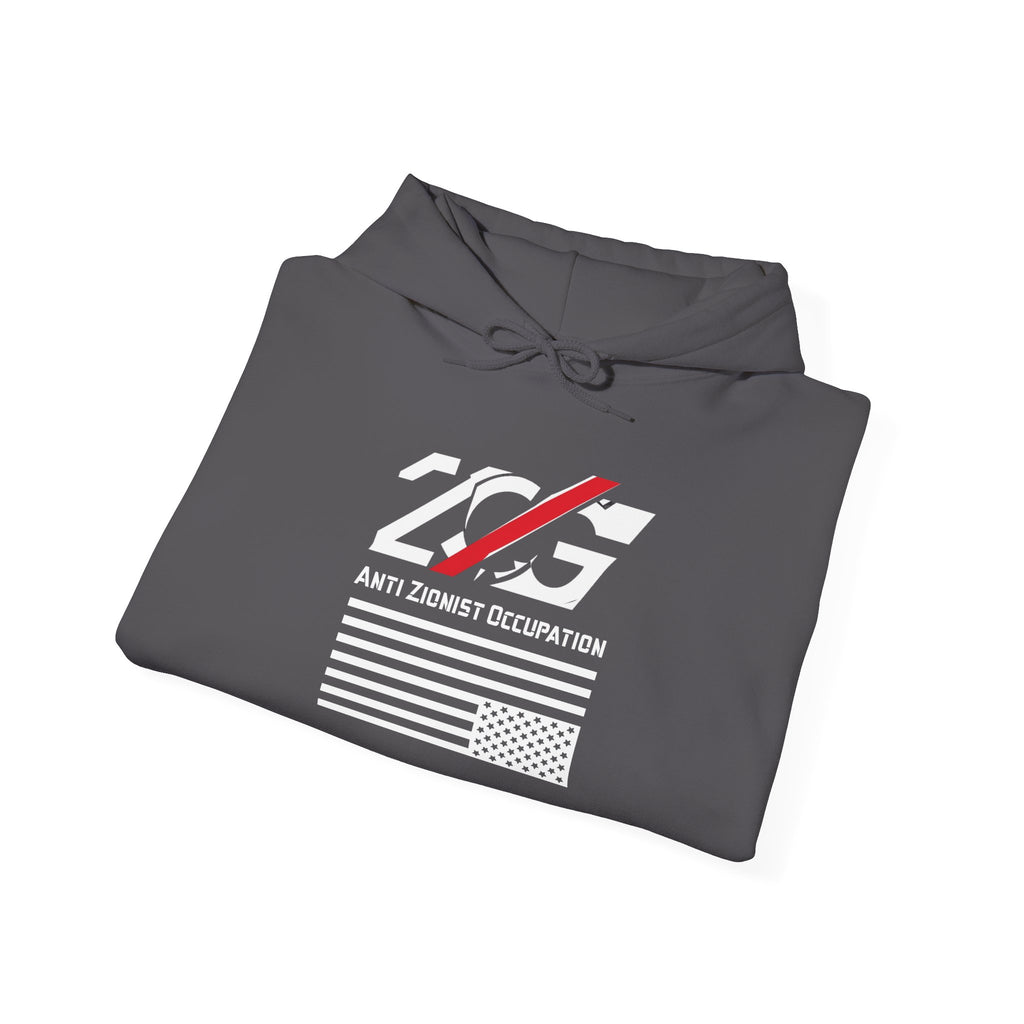 Anti-ZOG Heavy Blend Hoodie