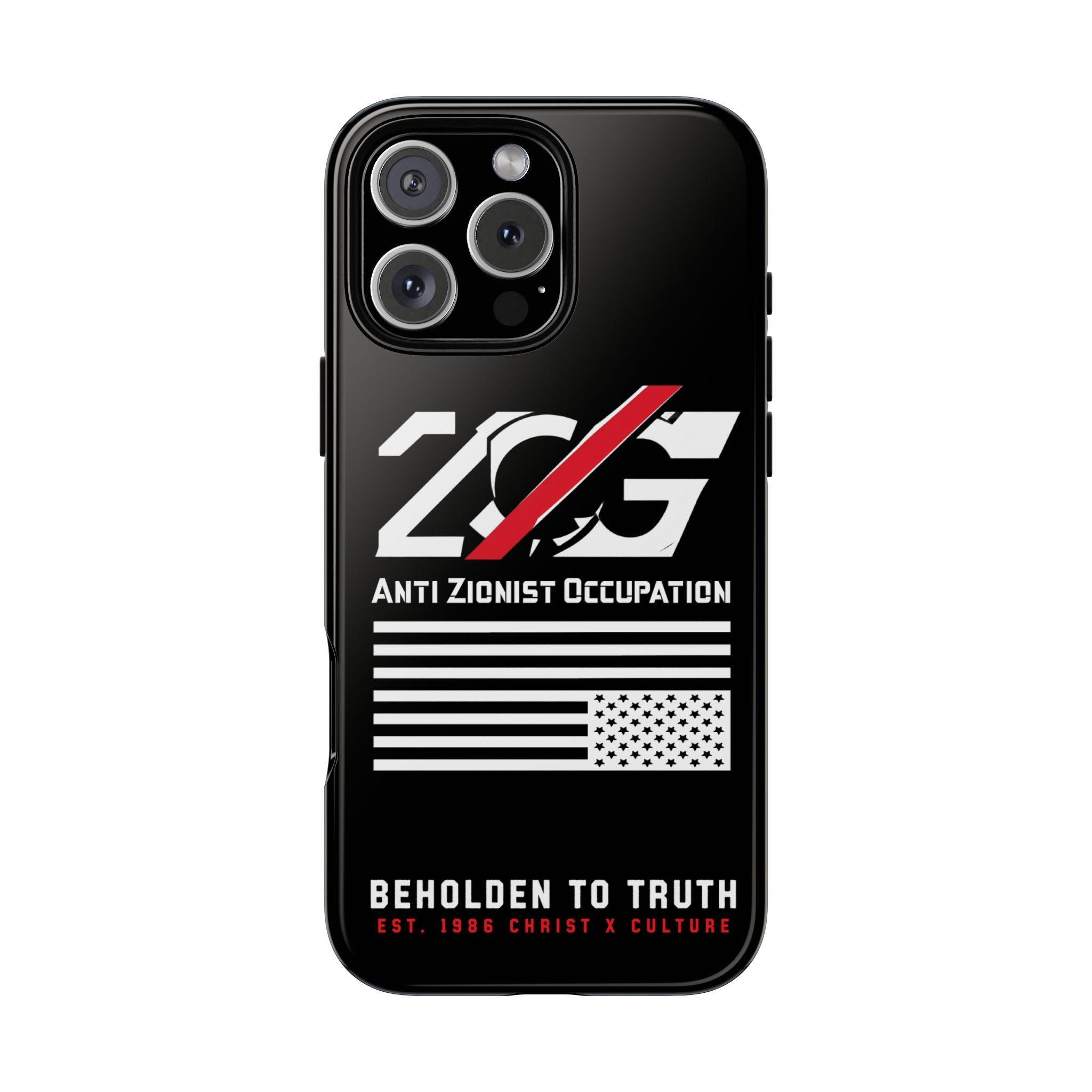 Anti-ZOG Phone Case (Pick Your Phone Model)