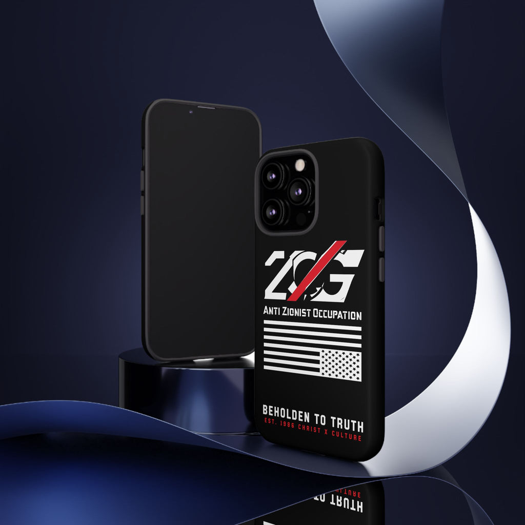Anti-ZOG Phone Case (Pick Your Phone Model)