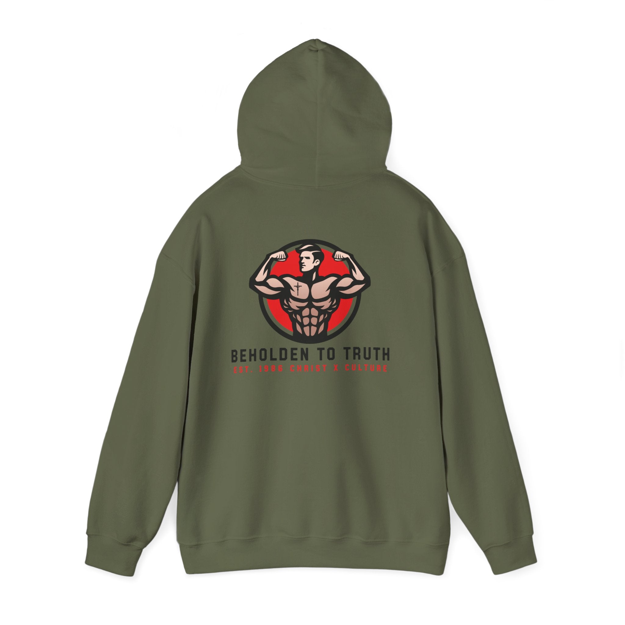 Anti-ZOG Heavy Blend Hoodie