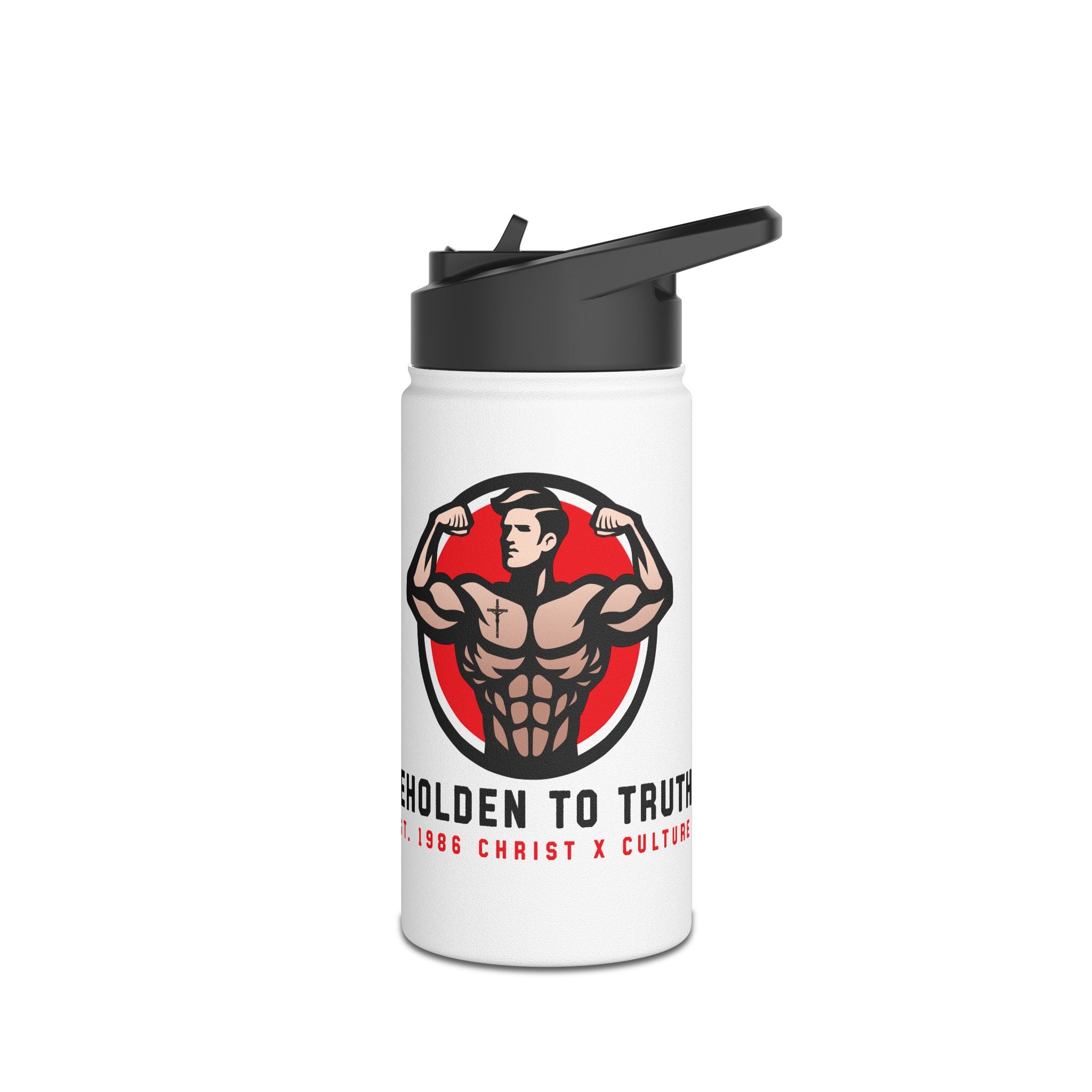 Anti-ZOG Stainless Steel Water Bottle