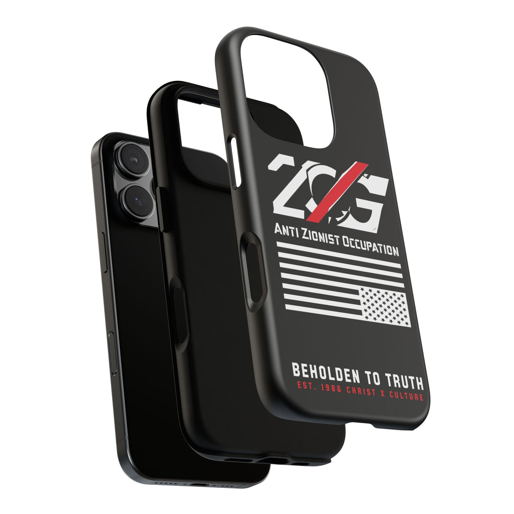 Anti-ZOG Phone Case (Pick Your Phone Model)