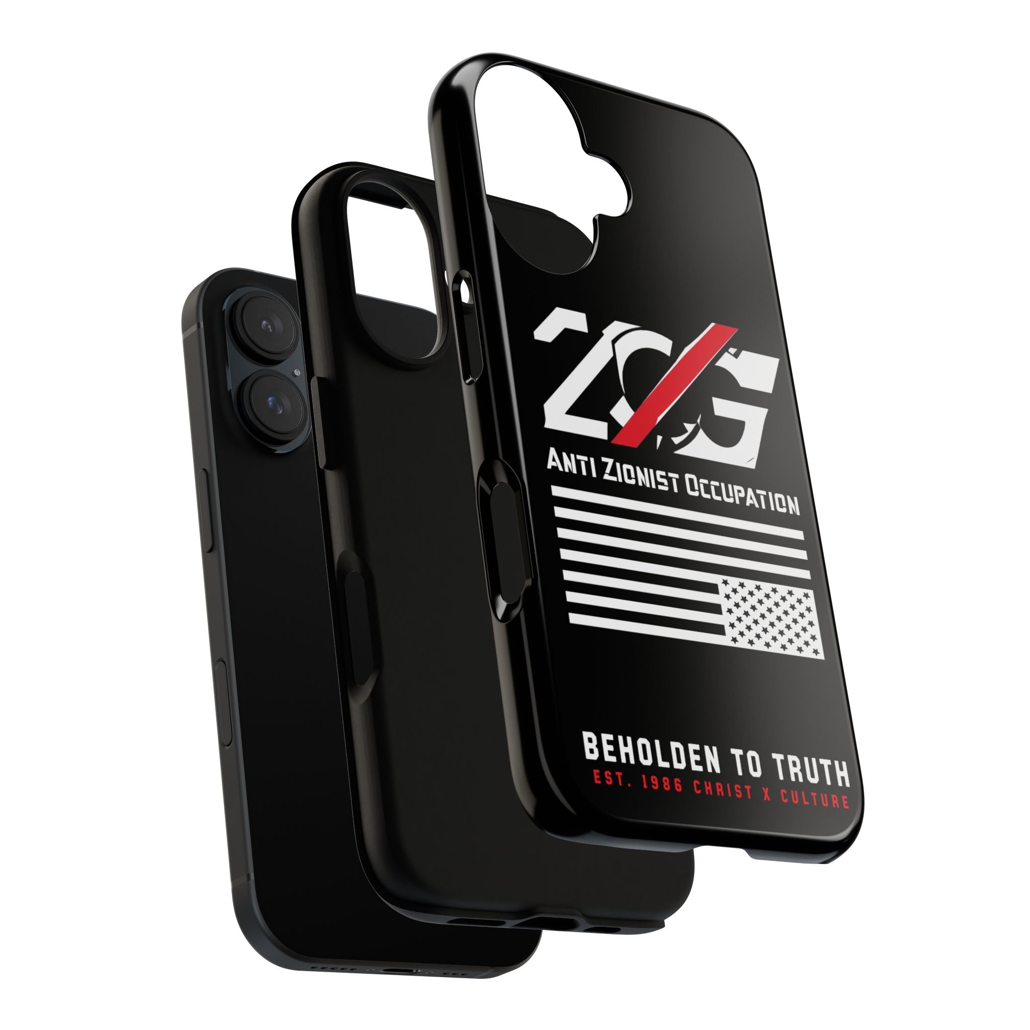 Anti-ZOG Phone Case (Pick Your Phone Model)