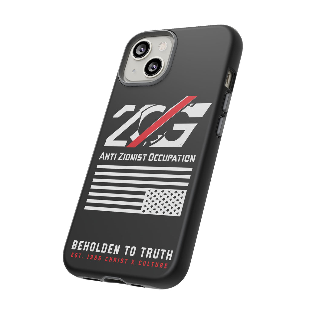 Anti-ZOG Phone Case (Pick Your Phone Model)