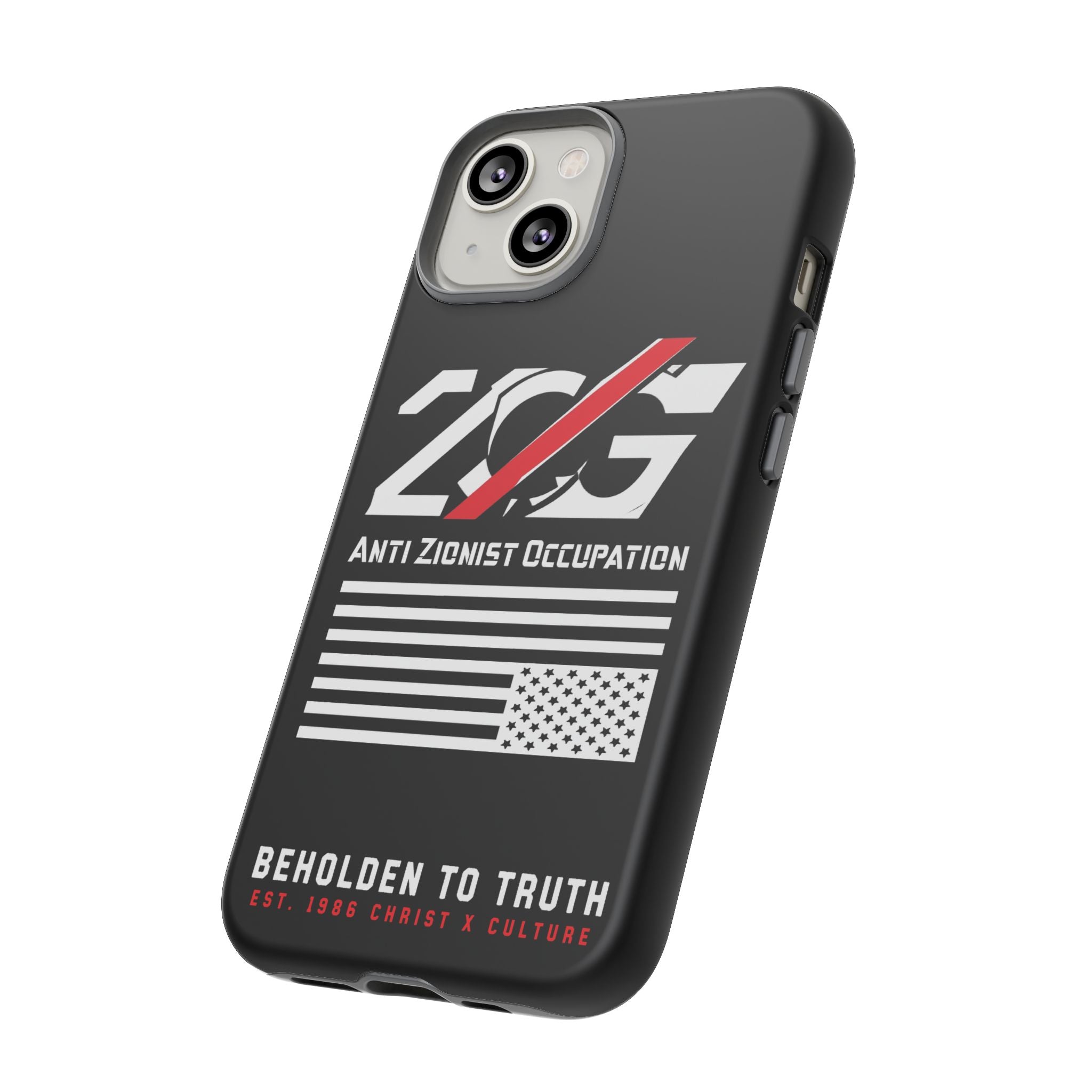 Anti-ZOG Phone Case (Pick Your Phone Model)