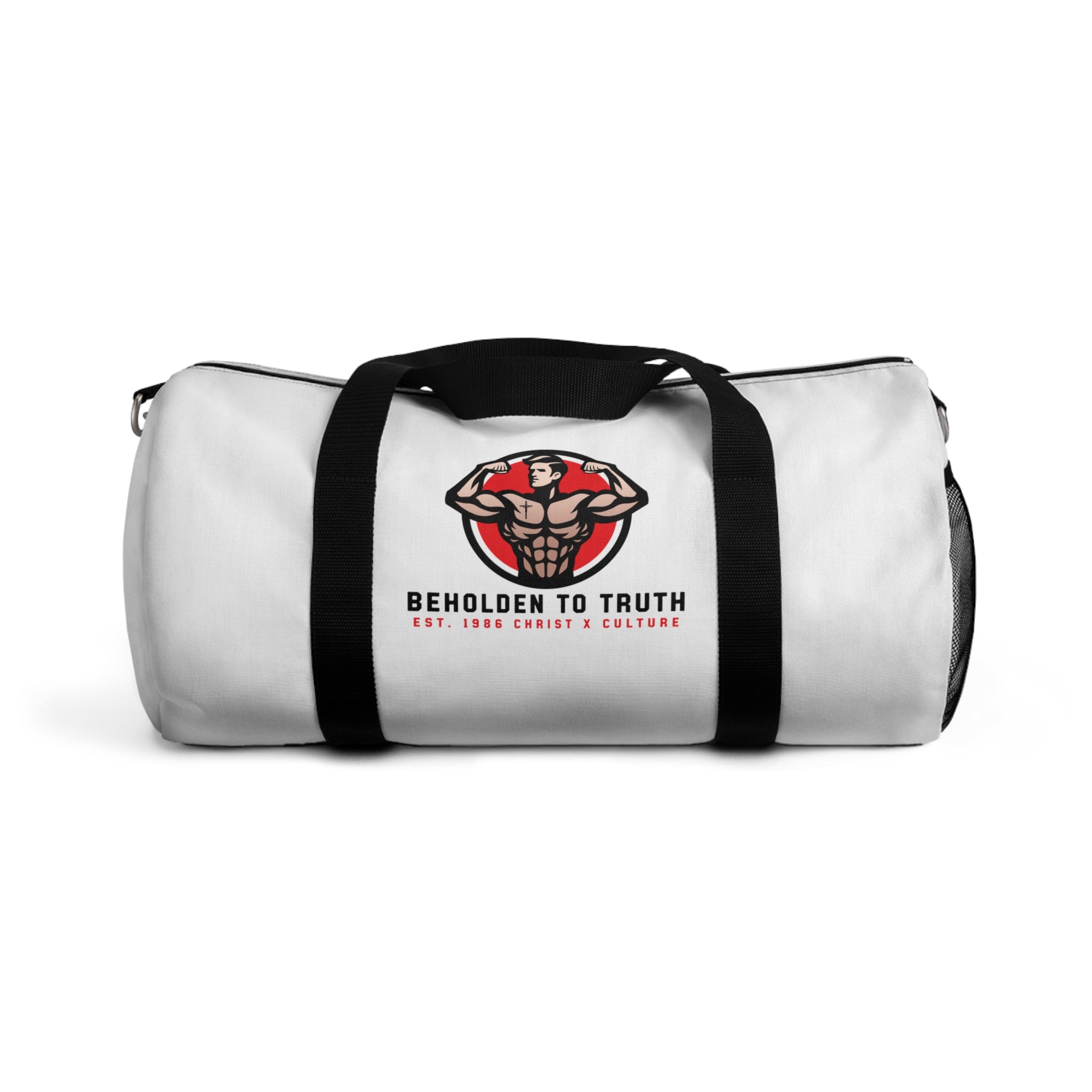 Anti-ZOG Fitness Gym Duffel Bag