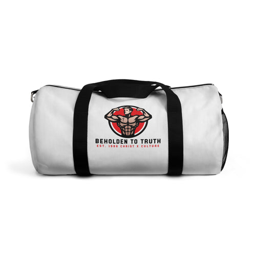Anti-ZOG Fitness Gym Duffel Bag