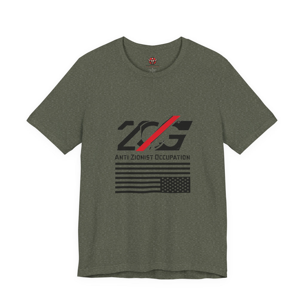 Anti-ZOG Tee Shirt