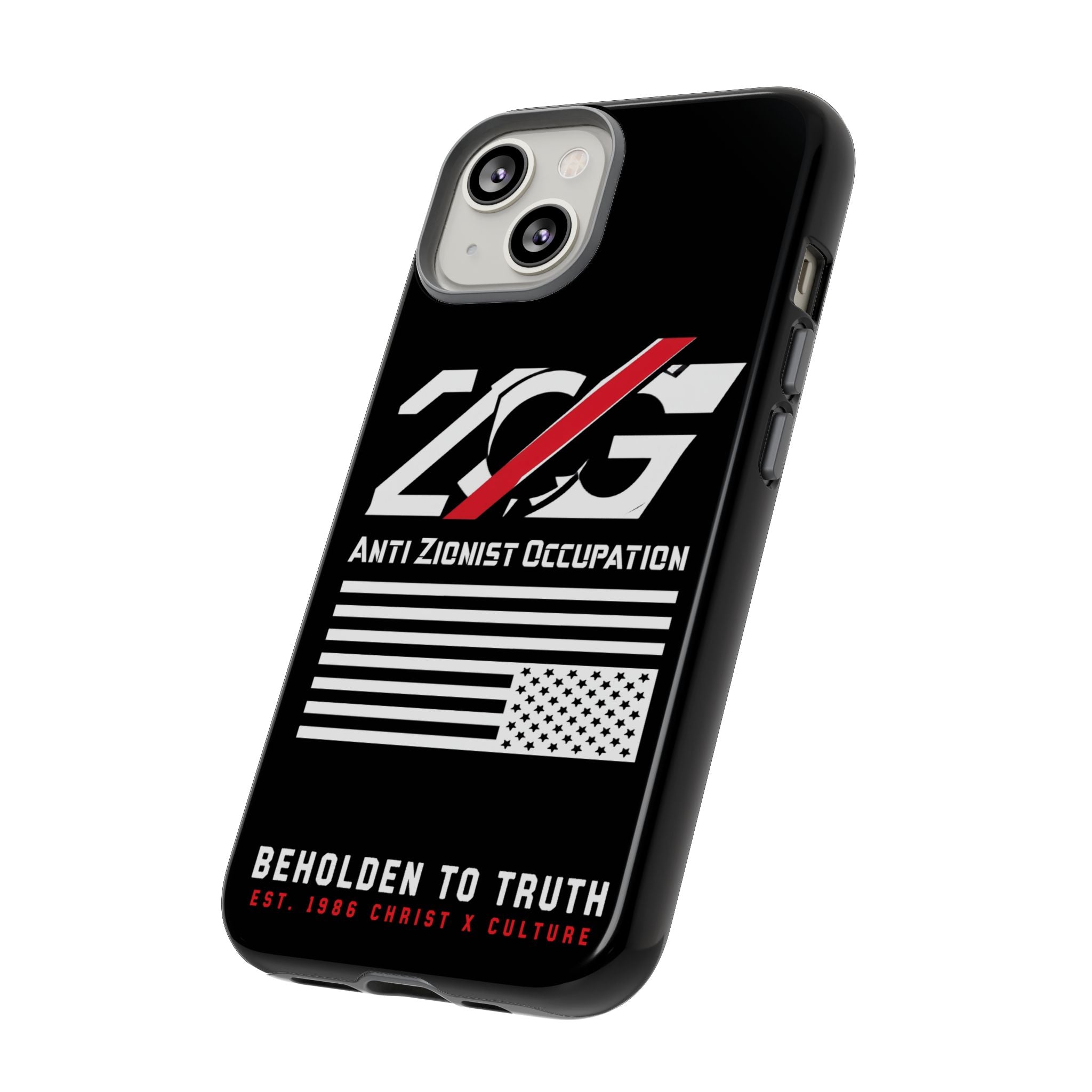 Anti-ZOG Phone Case (Pick Your Phone Model)