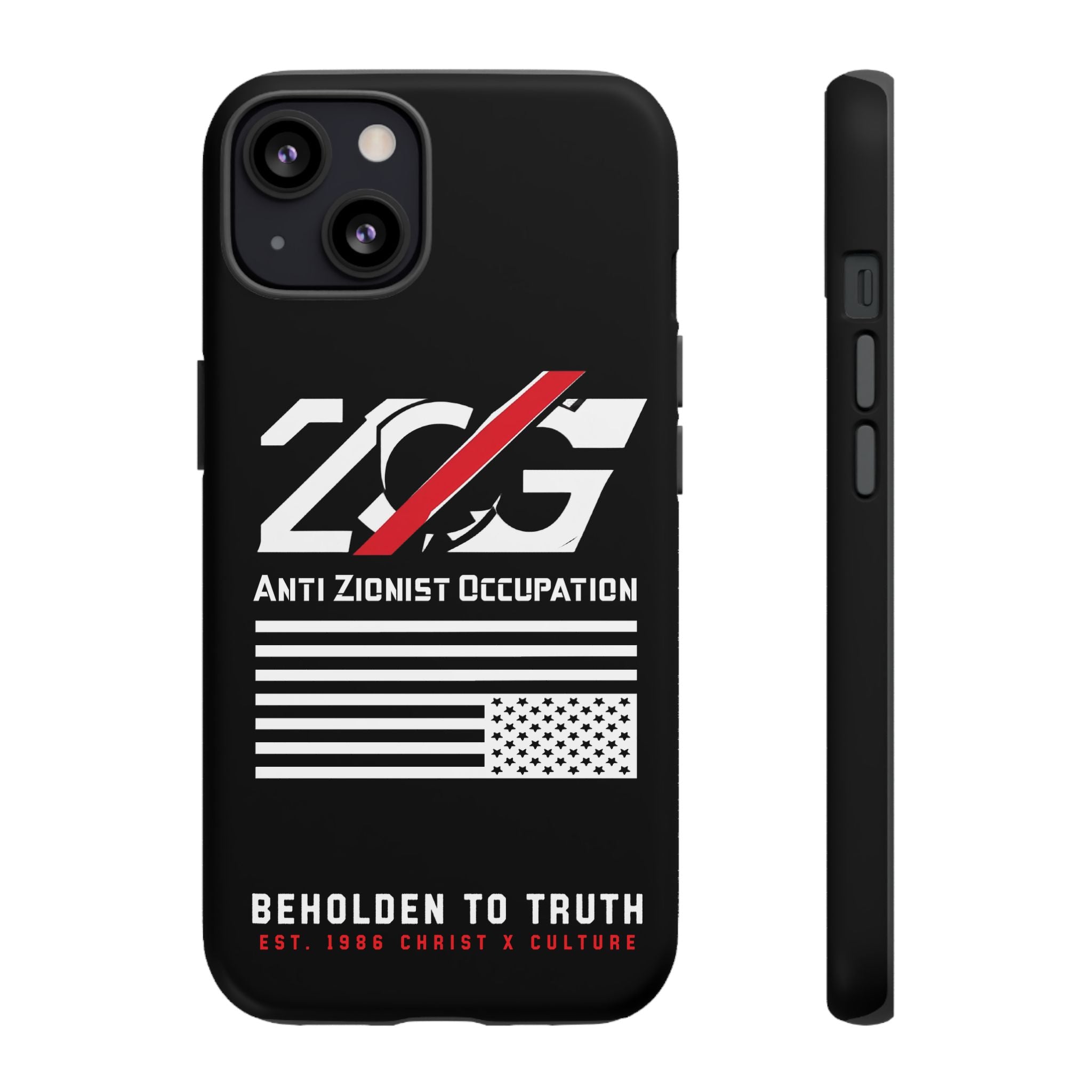 Anti-ZOG Phone Case (Pick Your Phone Model)