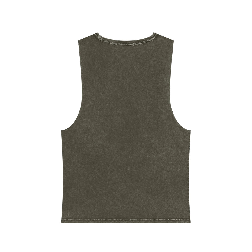 Vintage Stone Wash Anti-ZOG Tank Top
