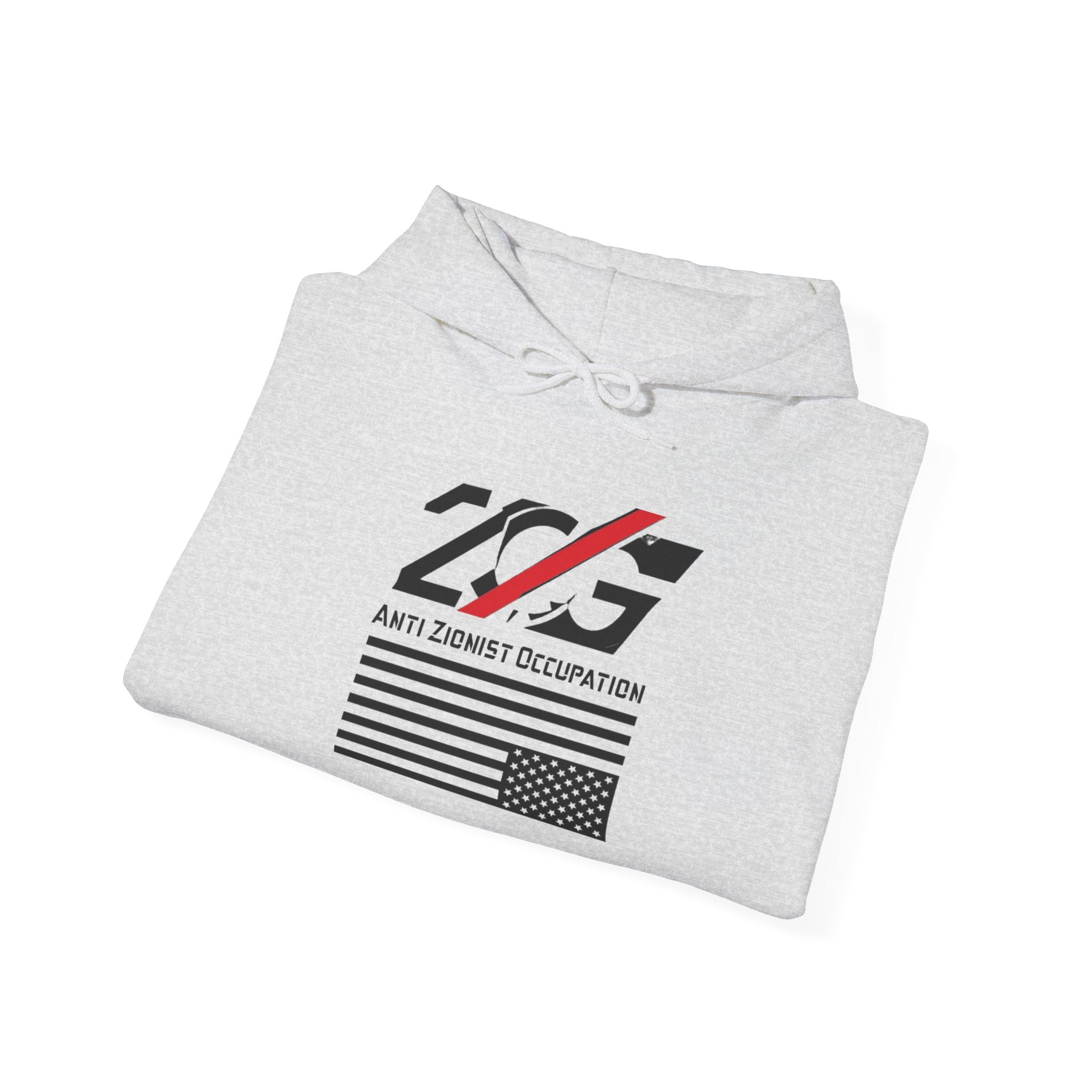 Anti-ZOG Heavy Blend Hoodie