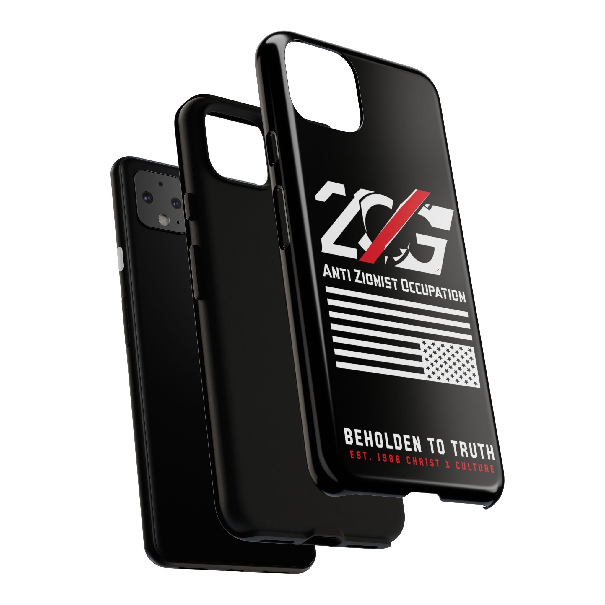 Anti-ZOG Phone Case (Pick Your Phone Model)