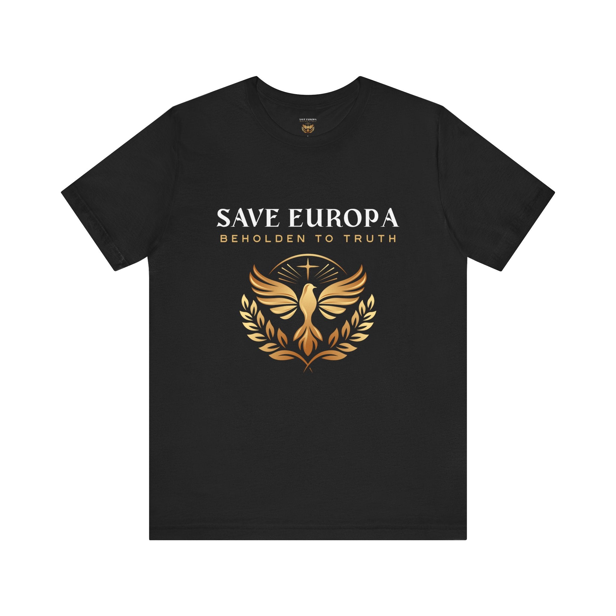 Save Europa x Beholden To Truth Unisex Tee