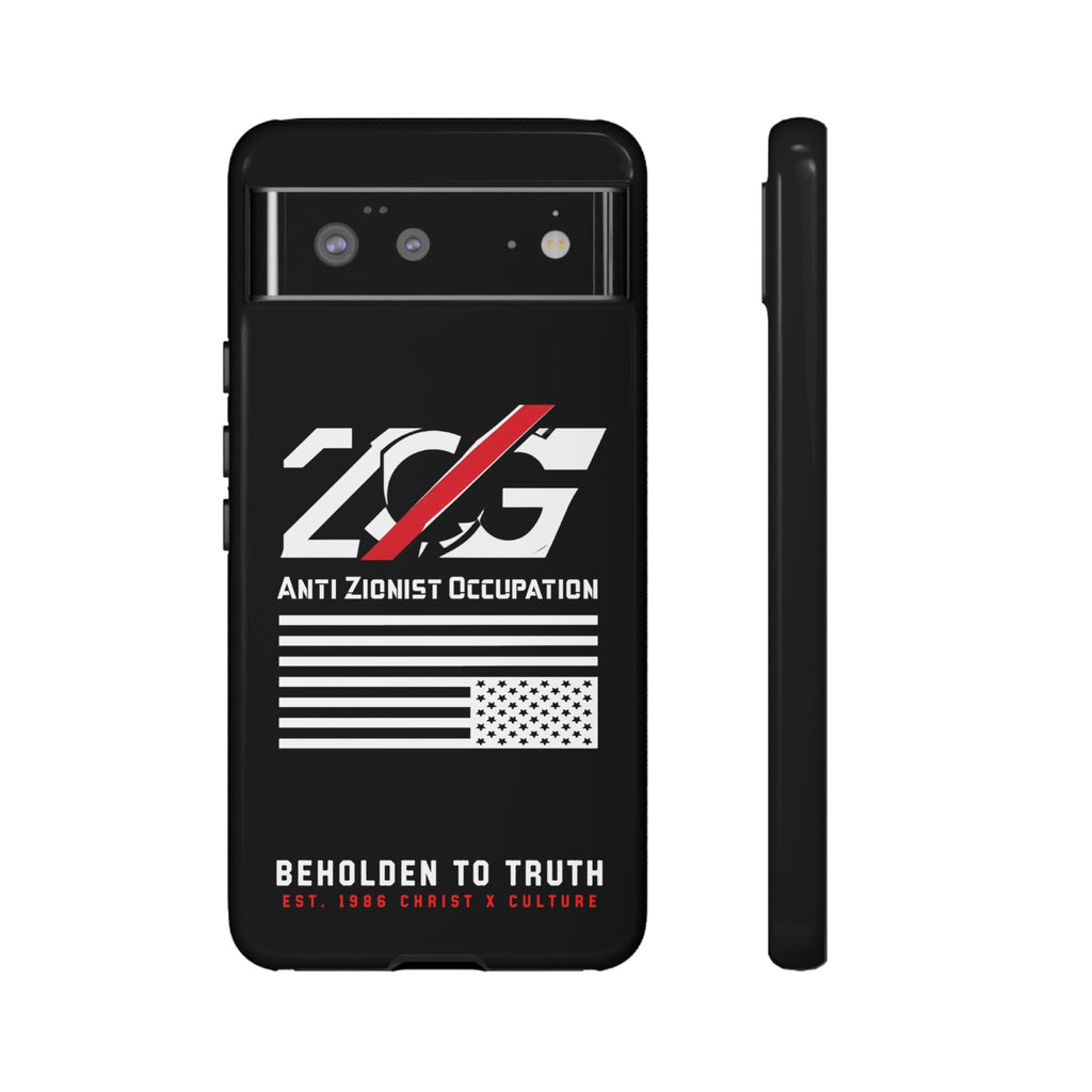 Anti-ZOG Phone Case (Pick Your Phone Model)