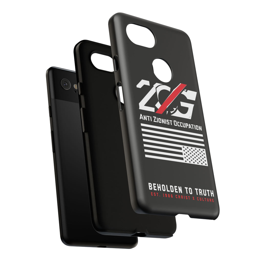 Anti-ZOG Phone Case (Pick Your Phone Model)