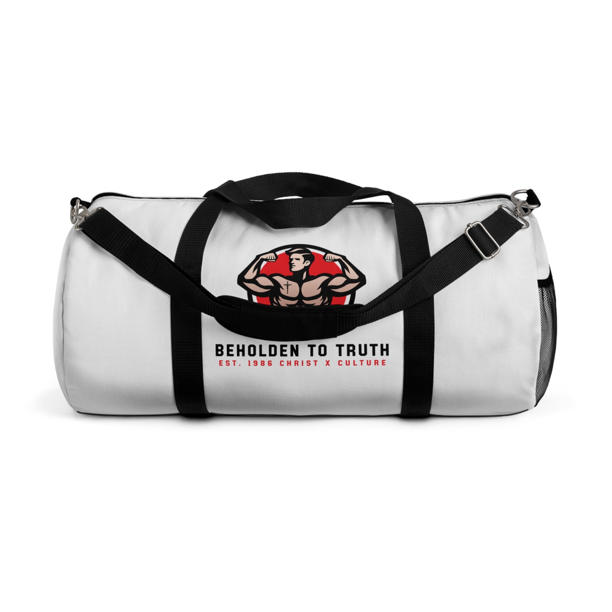 Anti-ZOG Fitness Gym Duffel Bag