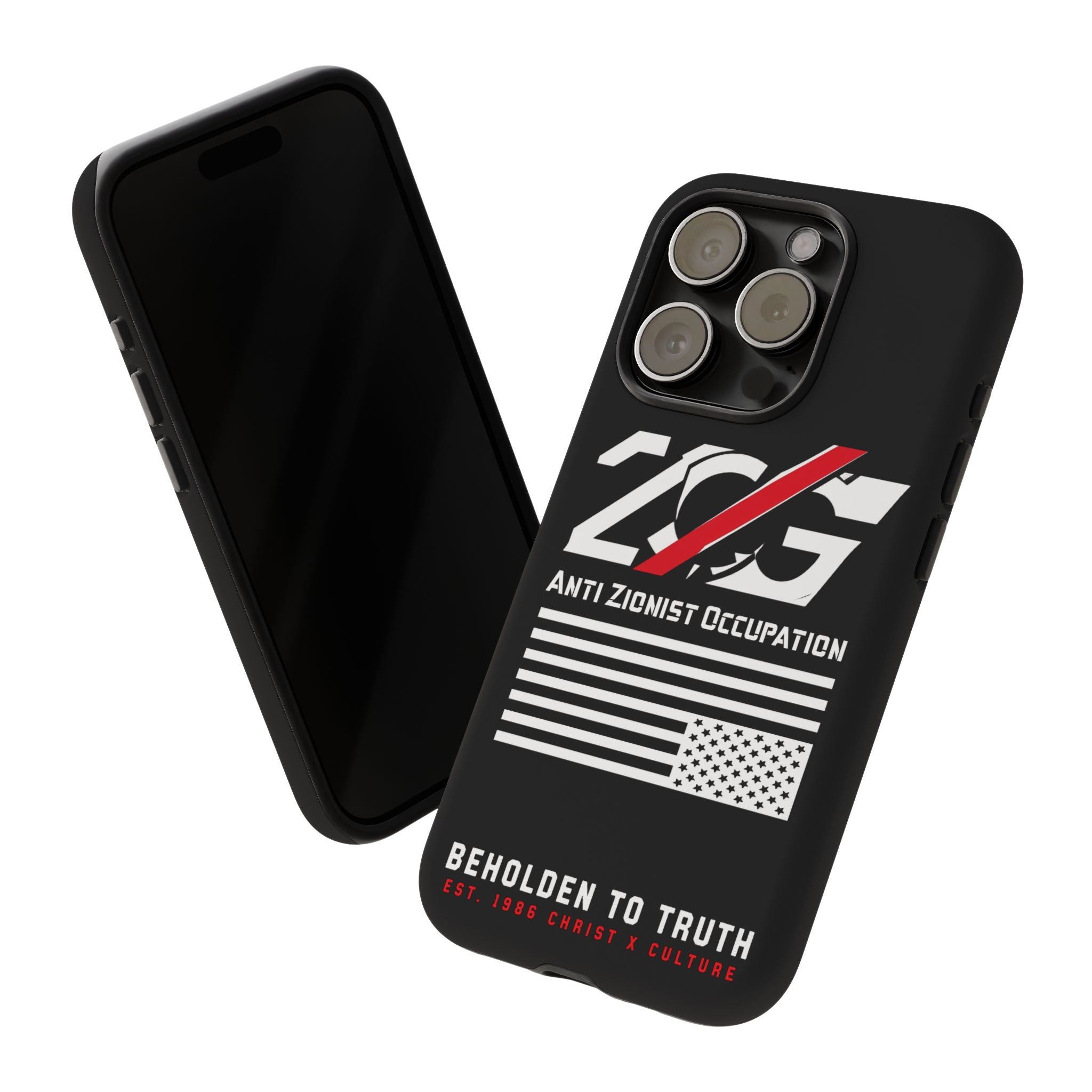 Anti-ZOG Phone Case (Pick Your Phone Model)