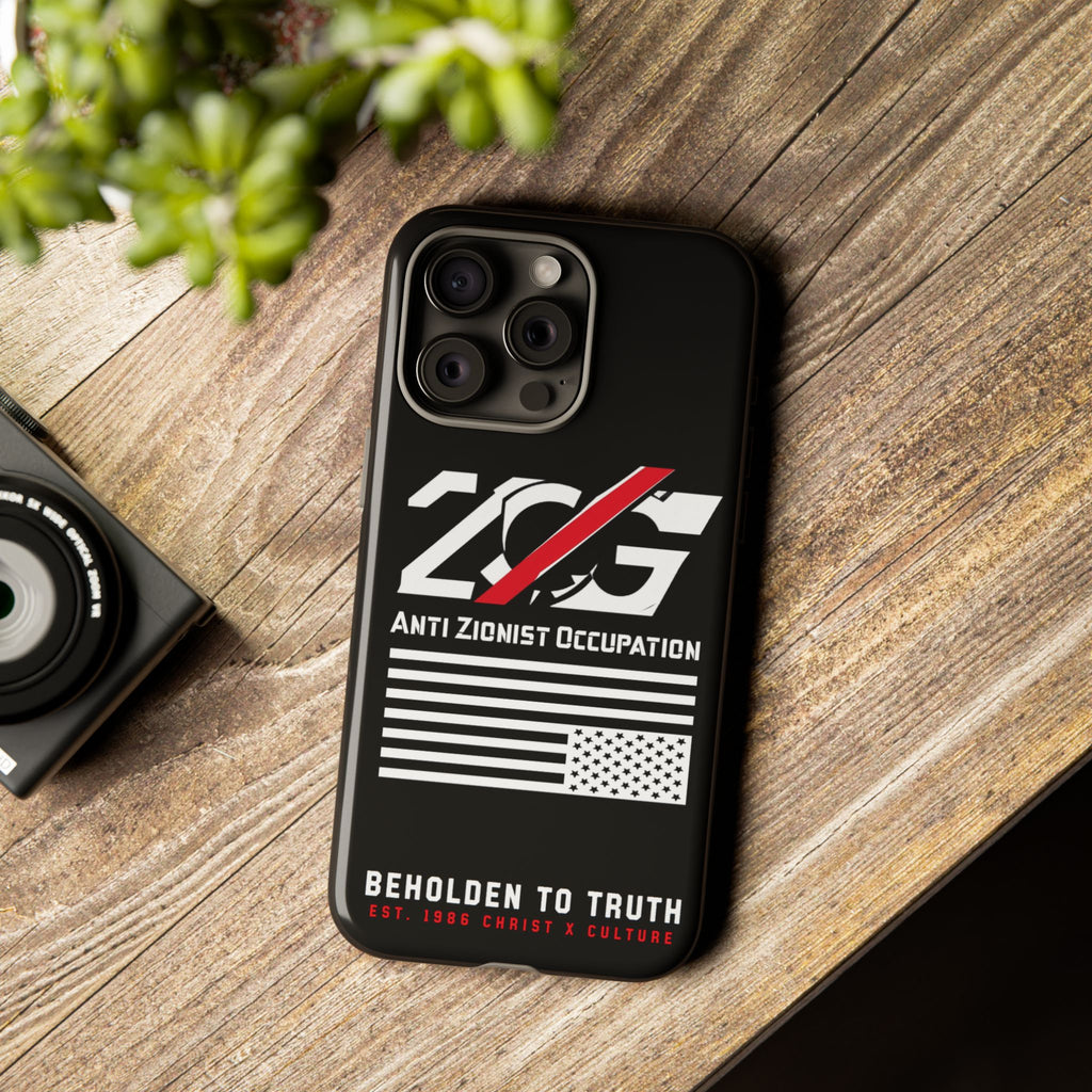 Anti-ZOG Phone Case (Pick Your Phone Model)