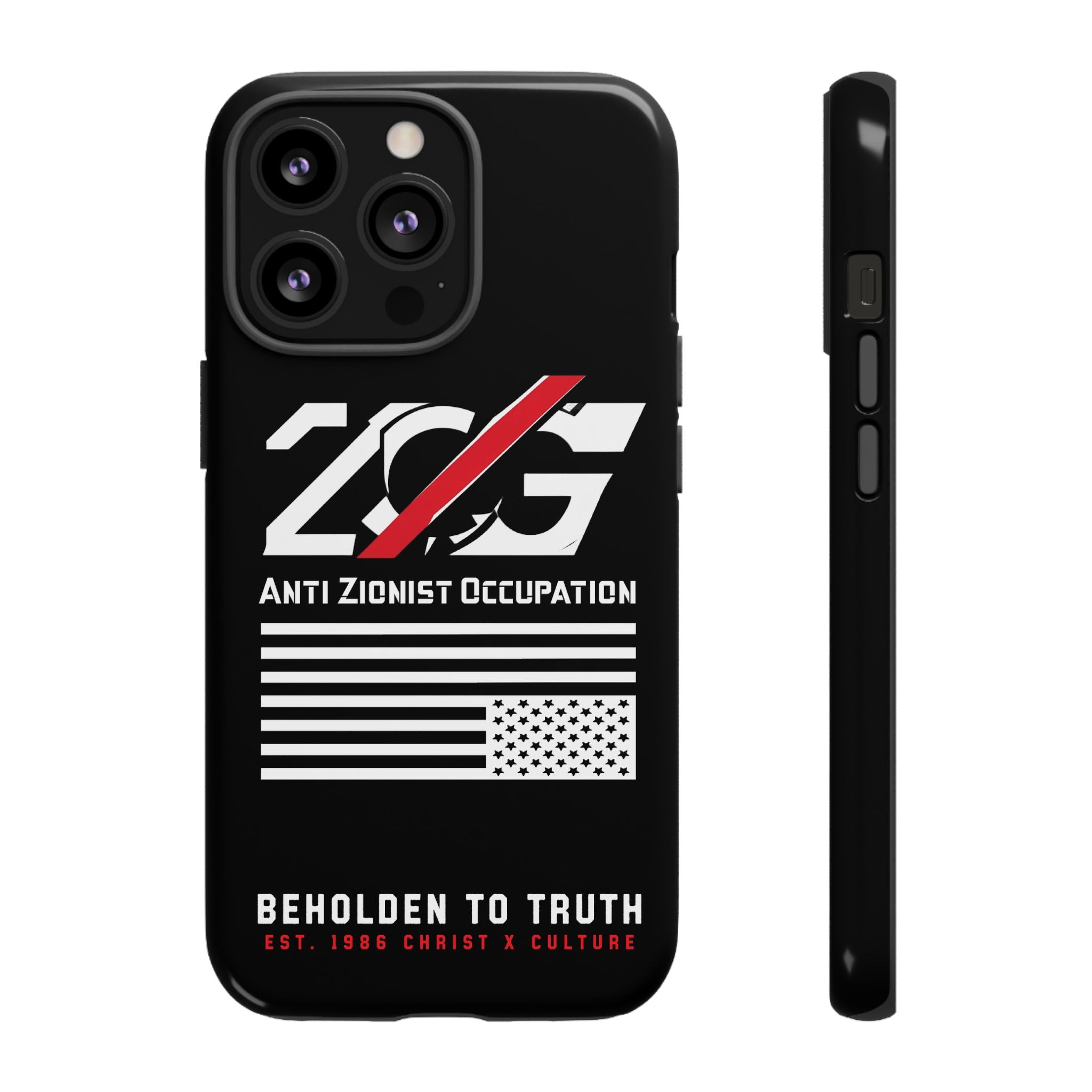 Anti-ZOG Phone Case (Pick Your Phone Model)