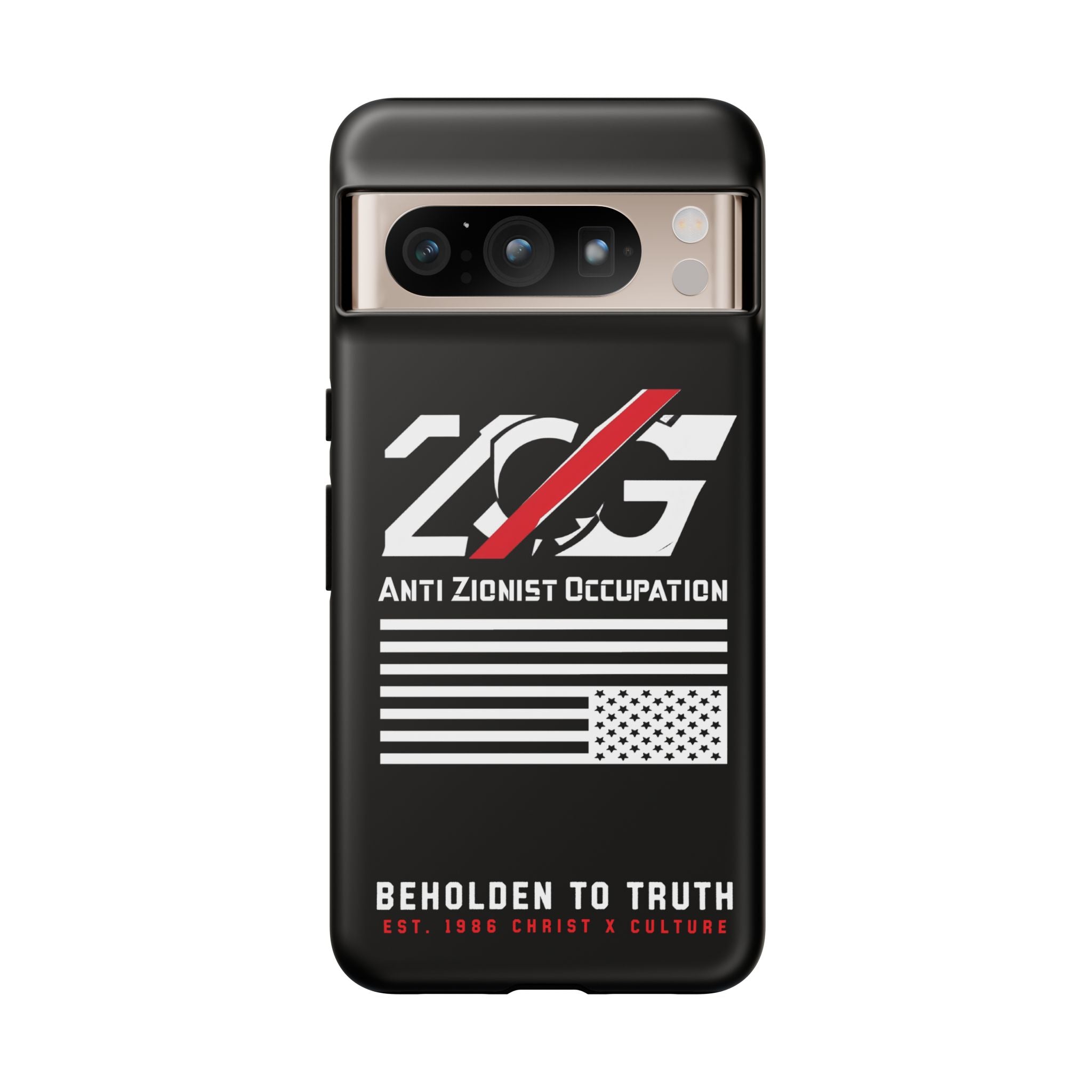 Anti-ZOG Phone Case (Pick Your Phone Model)