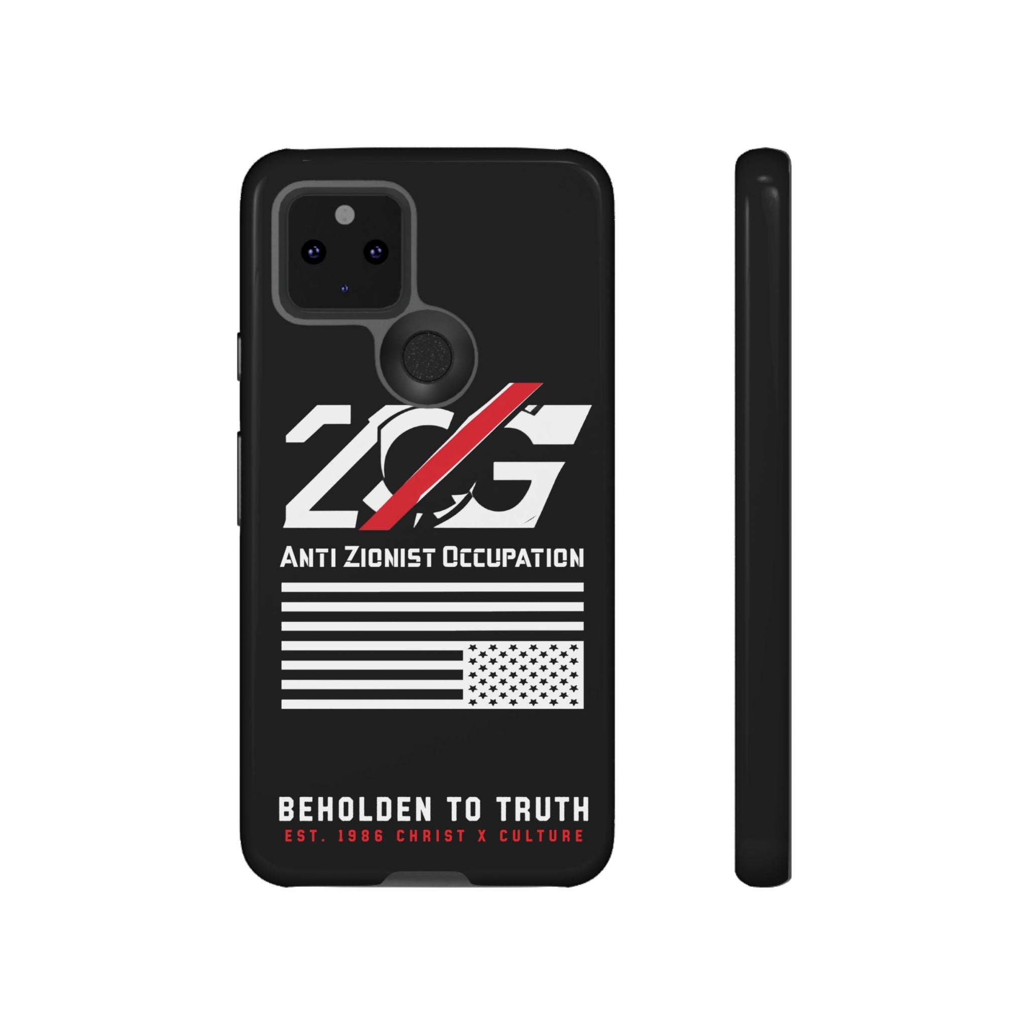 Anti-ZOG Phone Case (Pick Your Phone Model)