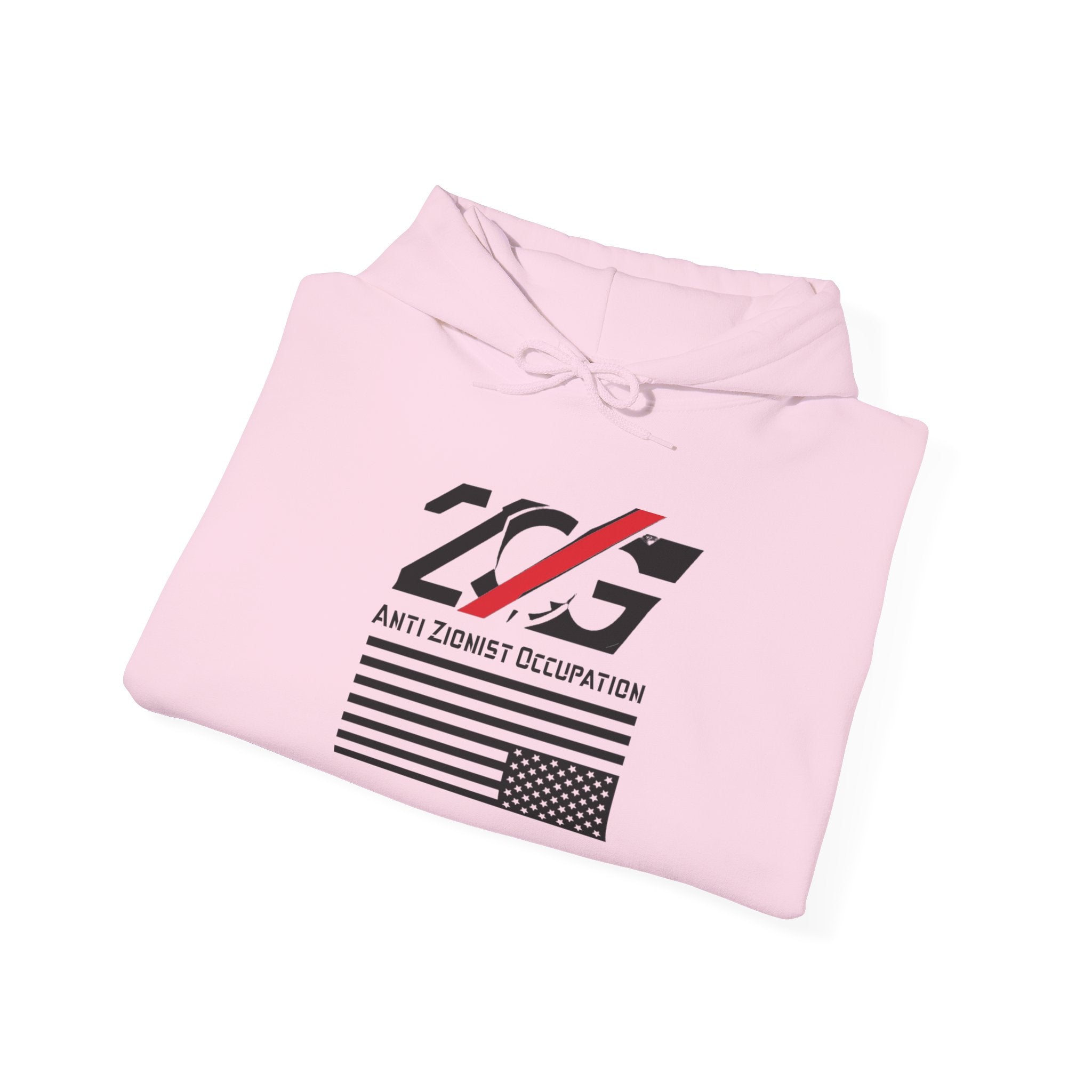 Anti-ZOG Heavy Blend Hoodie