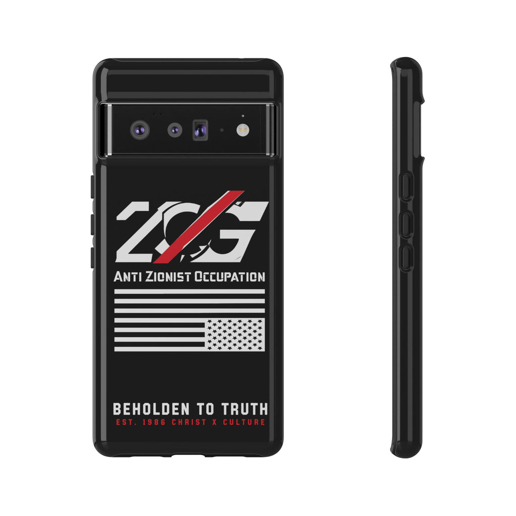 Anti-ZOG Phone Case (Pick Your Phone Model)