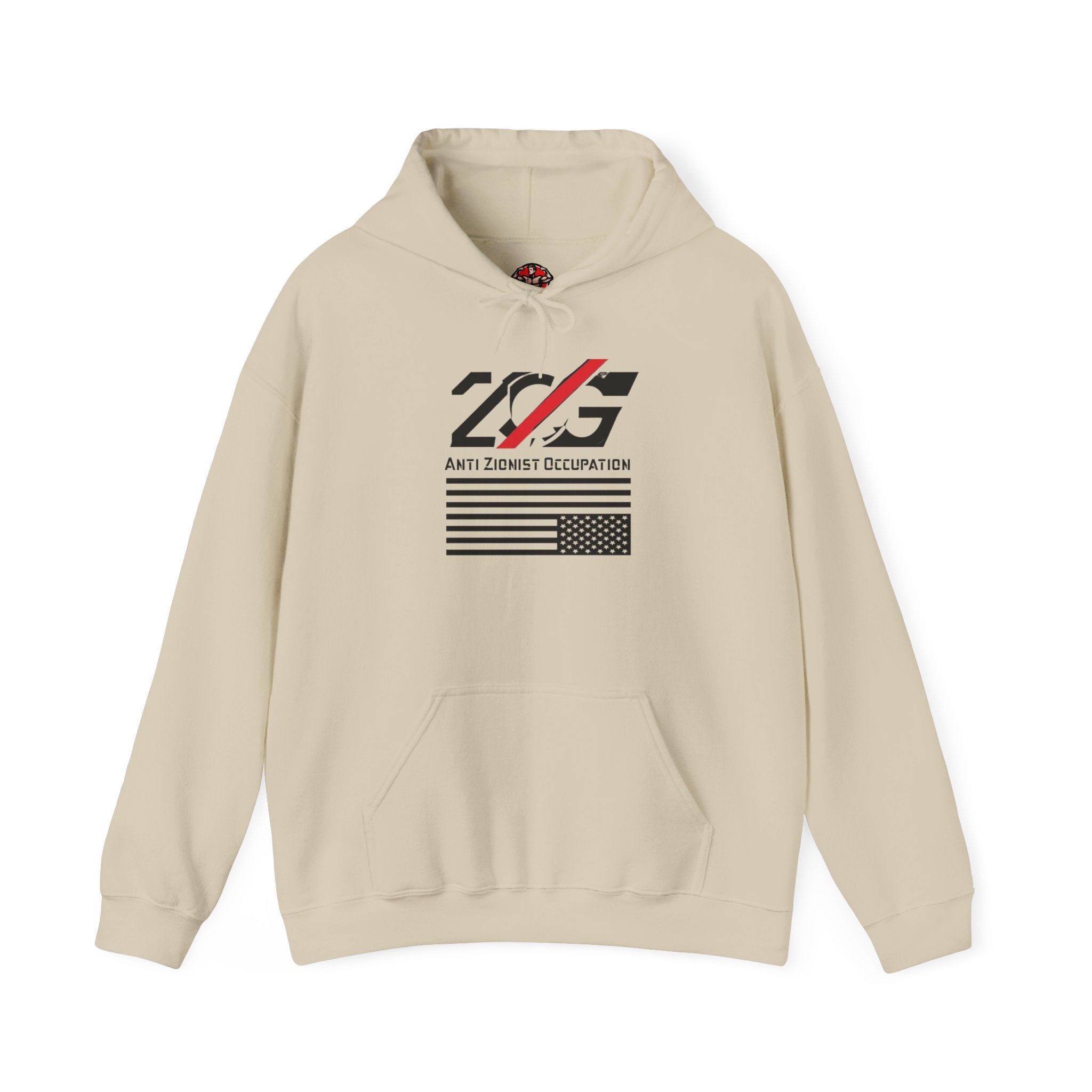 Anti-ZOG Heavy Blend Hoodie