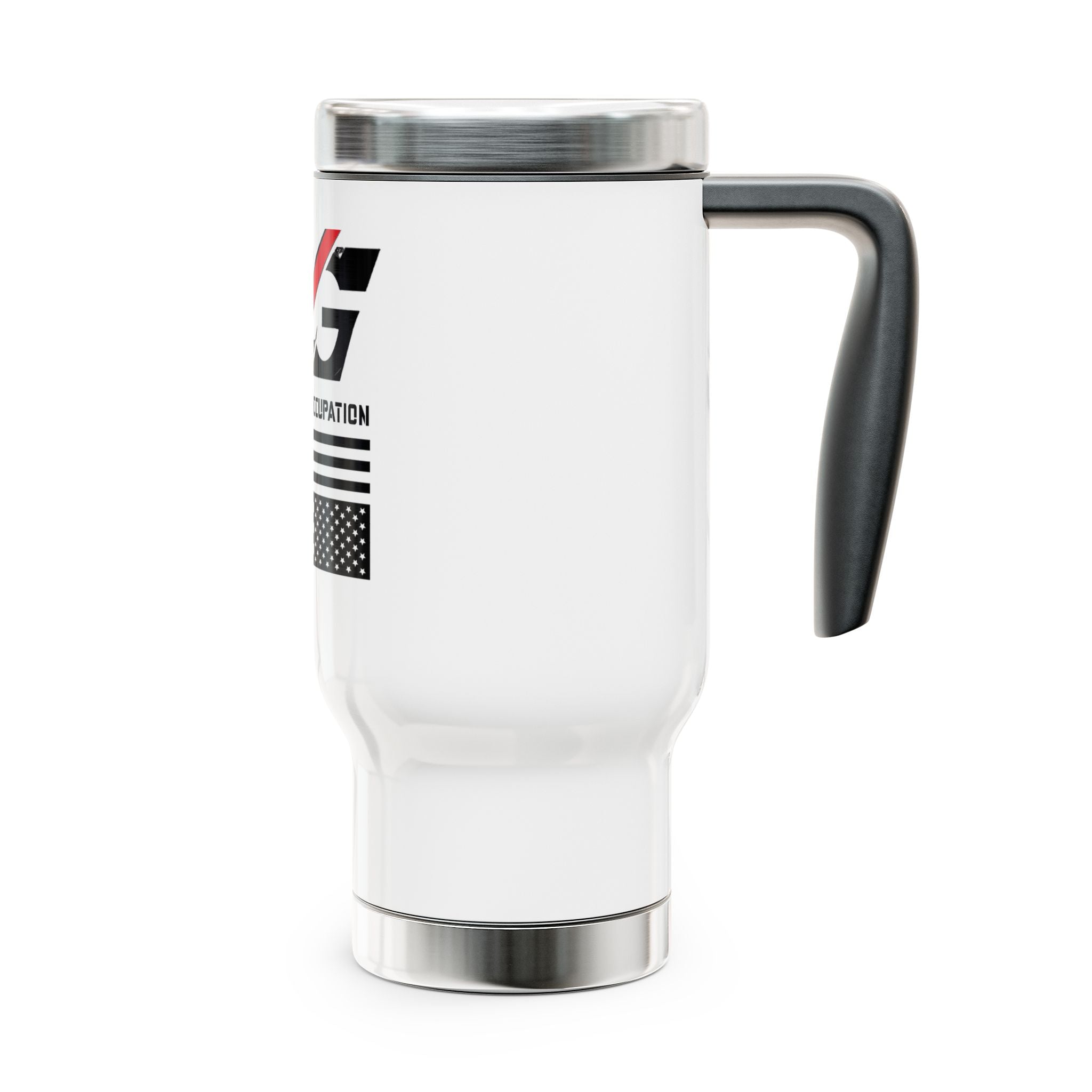 ANTI-ZOG Thermal Mug Stainless Steel Tumbler (14oz)