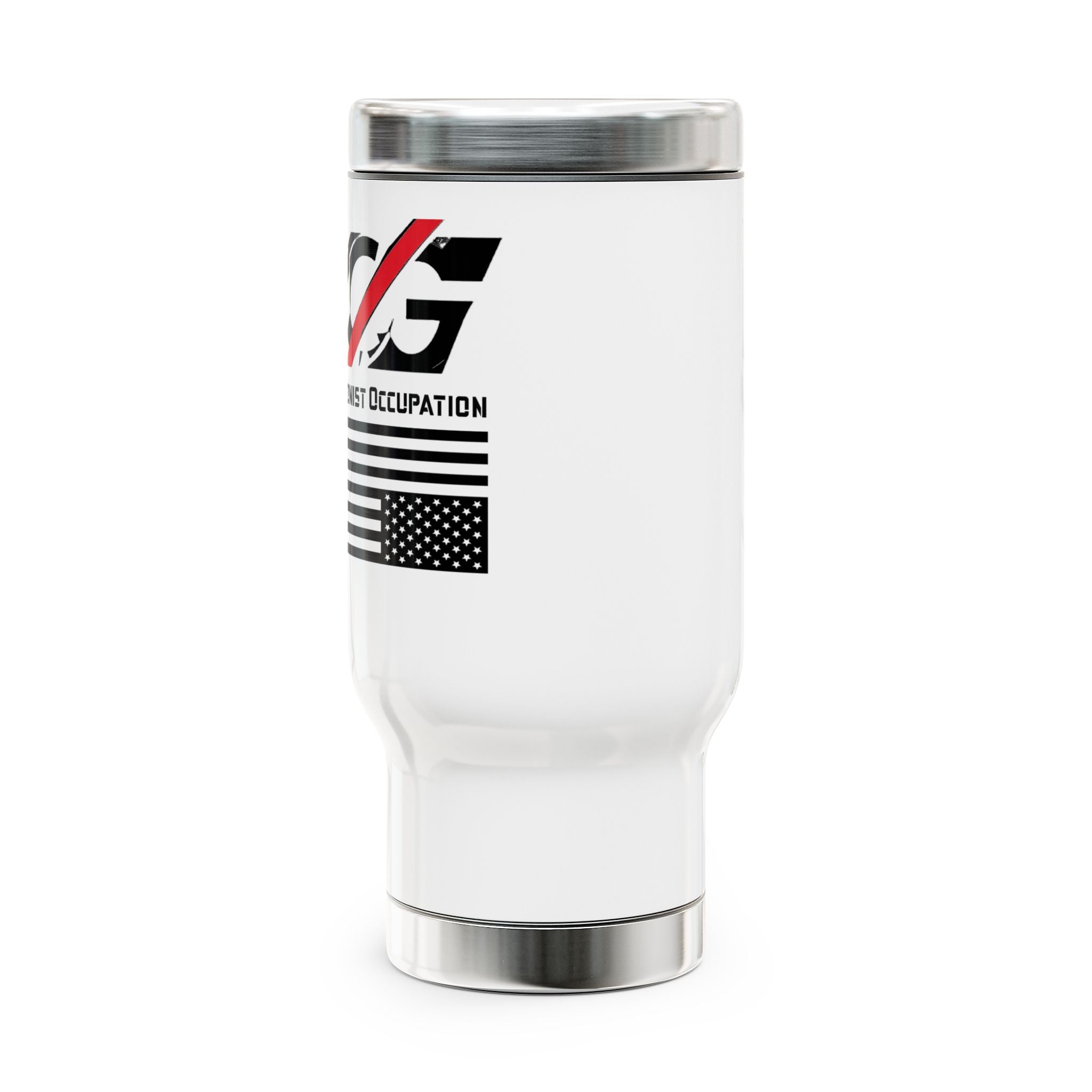 ANTI-ZOG Thermal Mug Stainless Steel Tumbler (14oz)