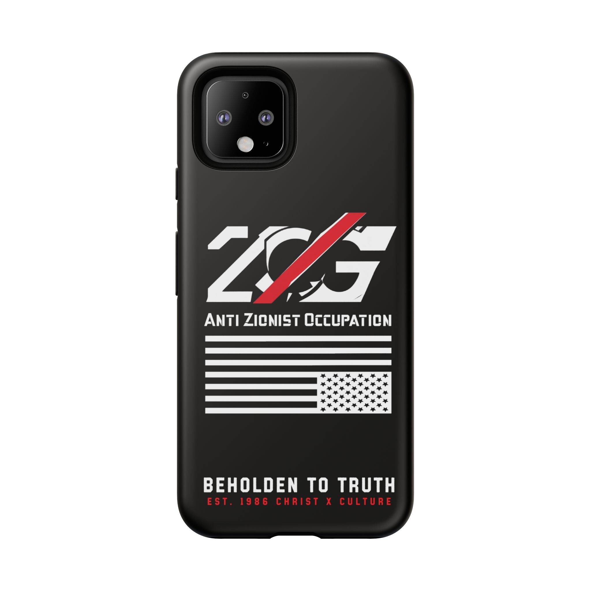 Anti-ZOG Phone Case (Pick Your Phone Model)