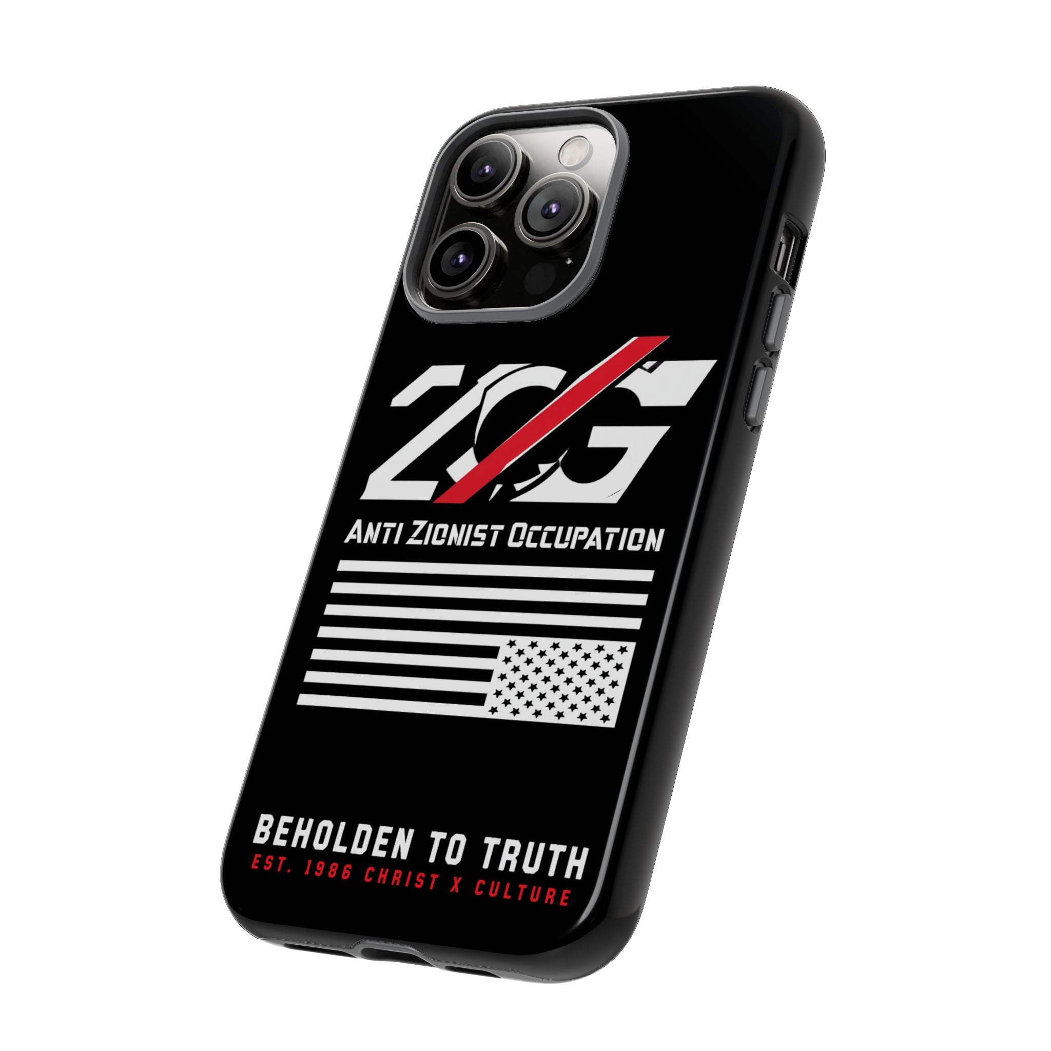 Anti-ZOG Phone Case (Pick Your Phone Model)