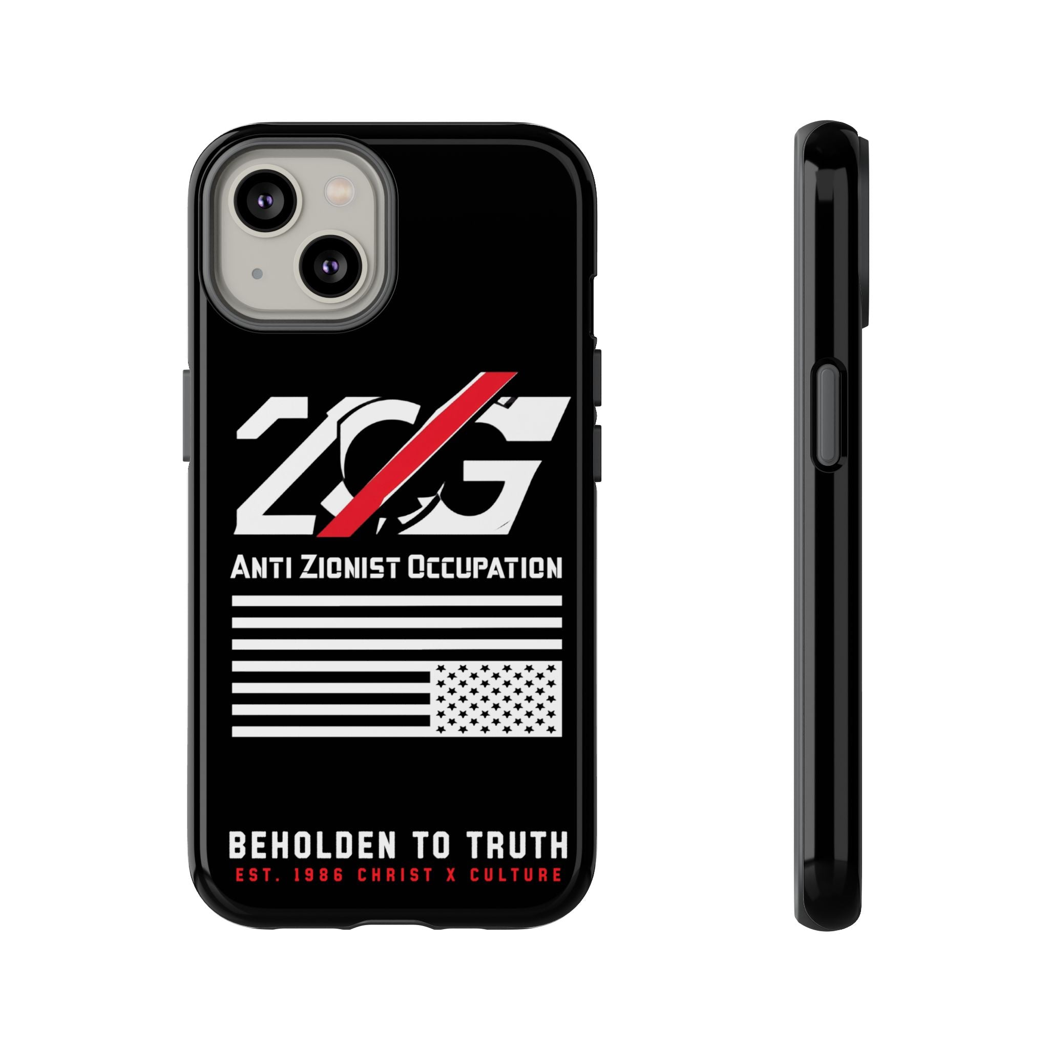 Anti-ZOG Phone Case (Pick Your Phone Model)