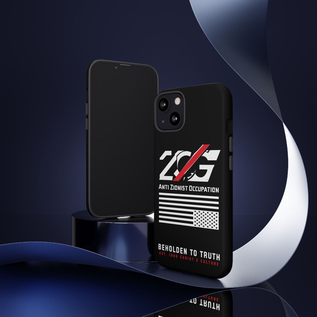 Anti-ZOG Phone Case (Pick Your Phone Model)