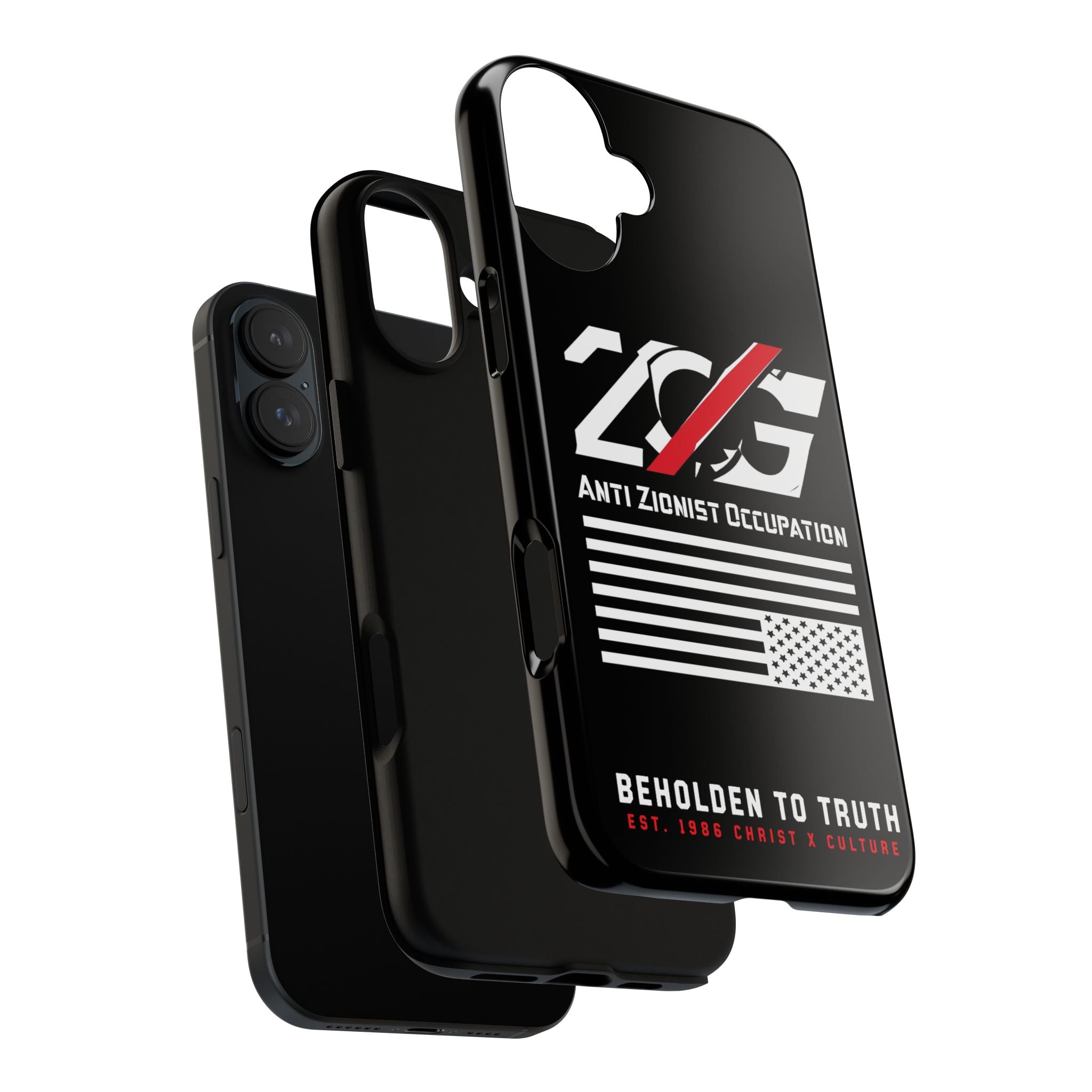 Anti-ZOG Phone Case (Pick Your Phone Model)