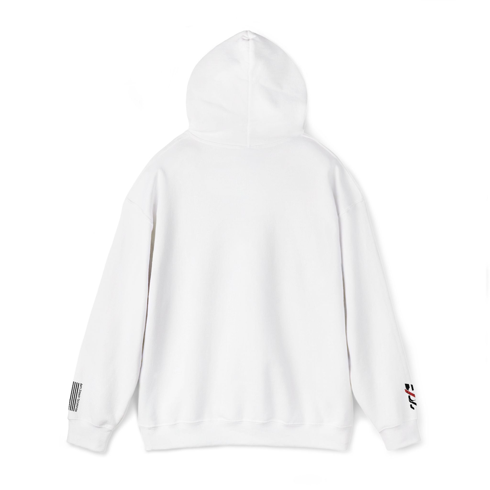 LIGHT PREMIUM COLLECTORS EDITION EMBROIDERED ANTI-ZOG Heavy Hoodie