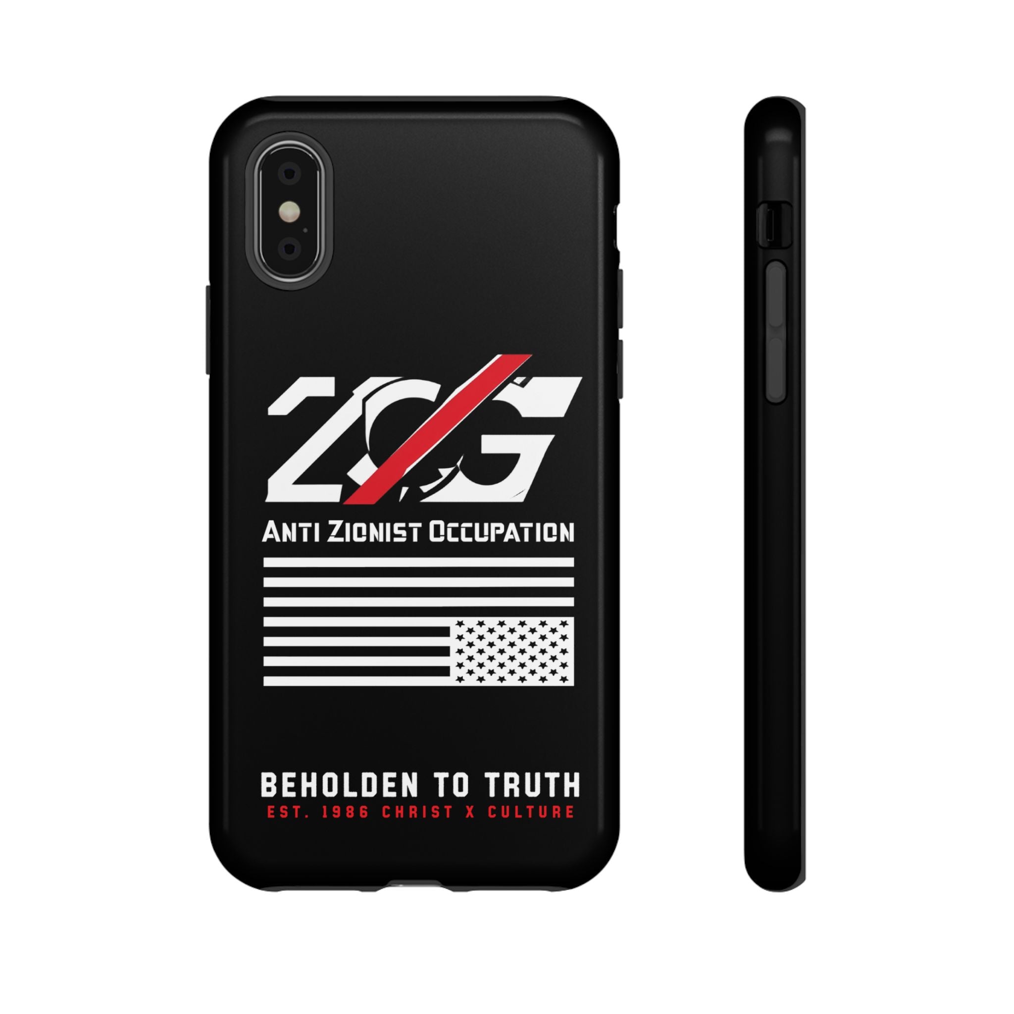 Anti-ZOG Phone Case (Pick Your Phone Model)