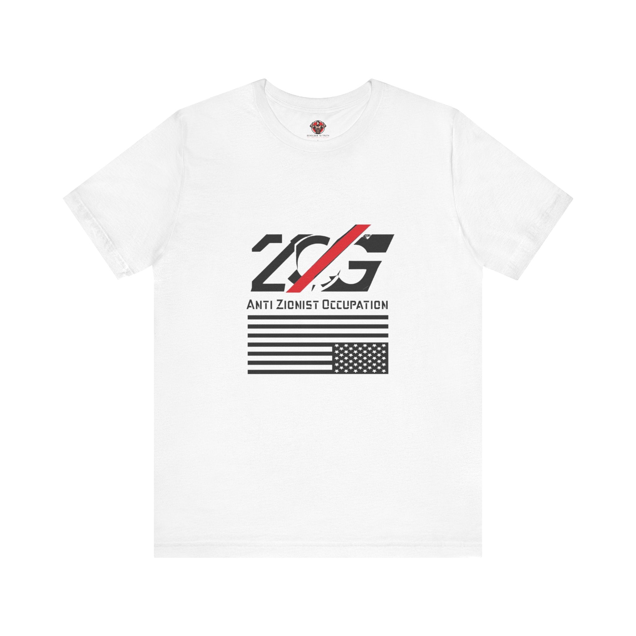 Anti-ZOG Tee Shirt