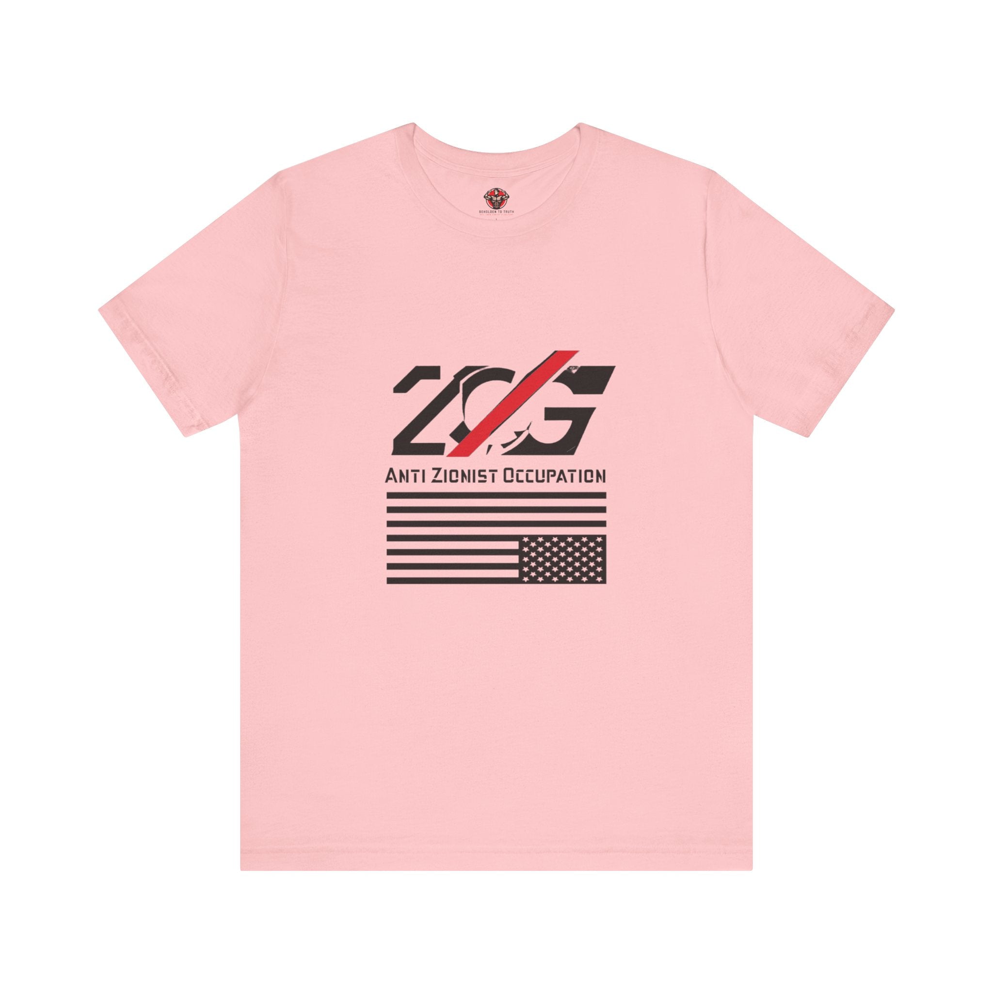 Anti-ZOG Tee Shirt