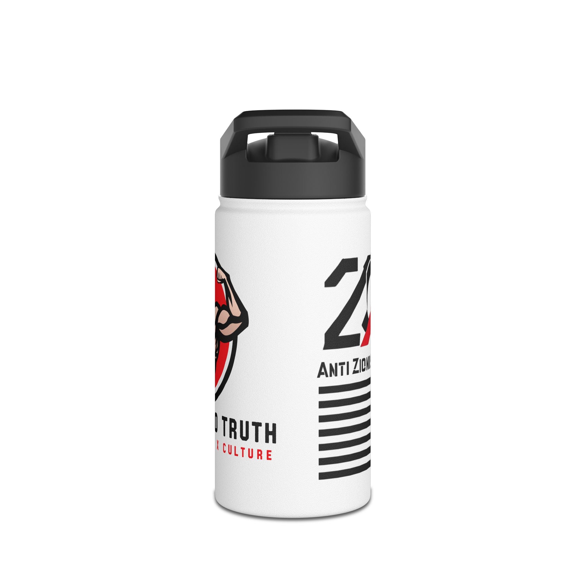 Anti-ZOG Stainless Steel Water Bottle