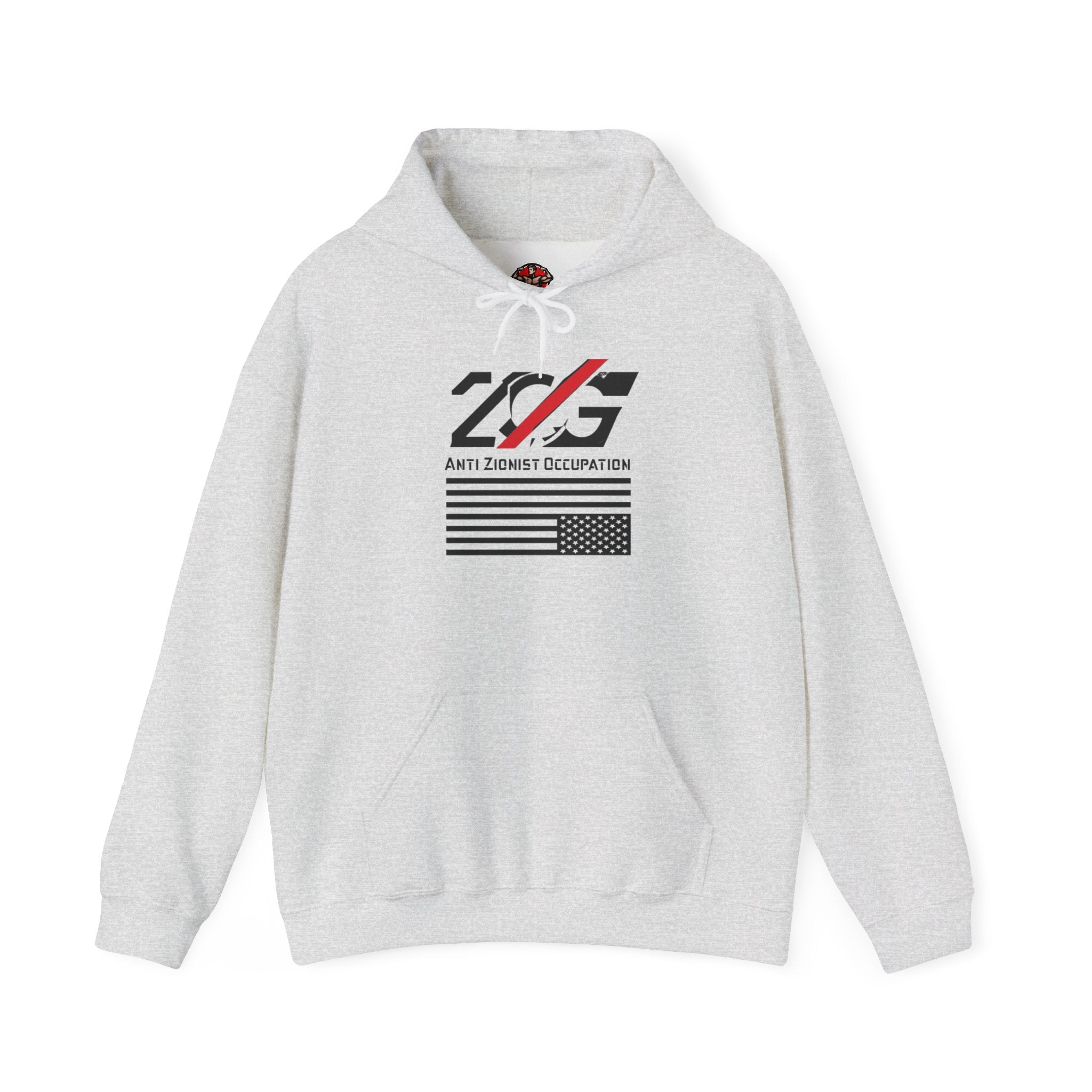 Anti-ZOG Heavy Blend Hoodie
