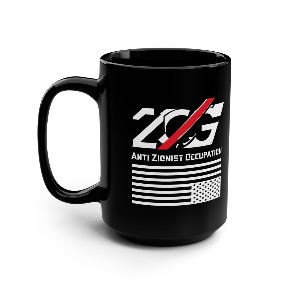 ANTI-ZOG Graphic Mug (15oz)