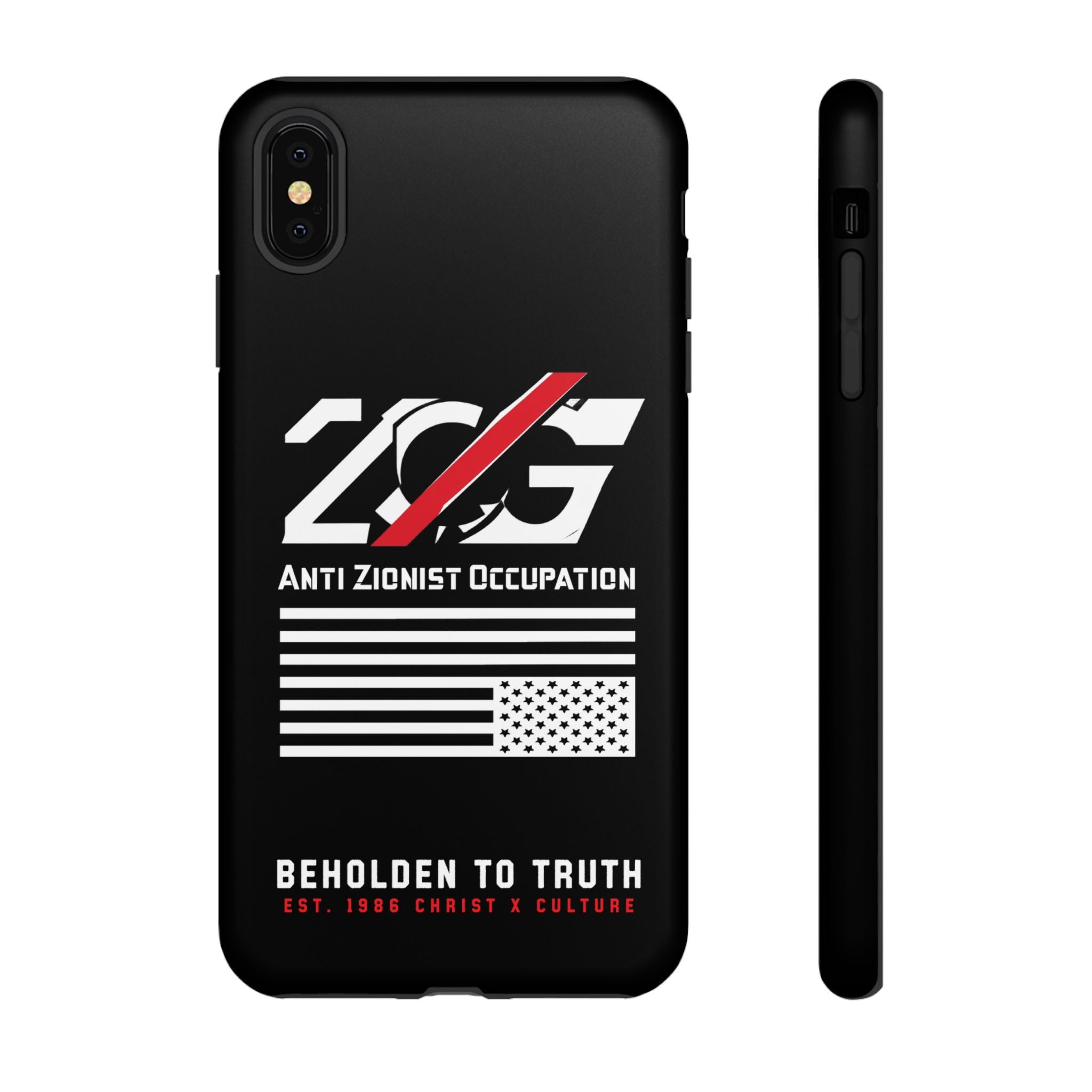 Anti-ZOG Phone Case (Pick Your Phone Model)